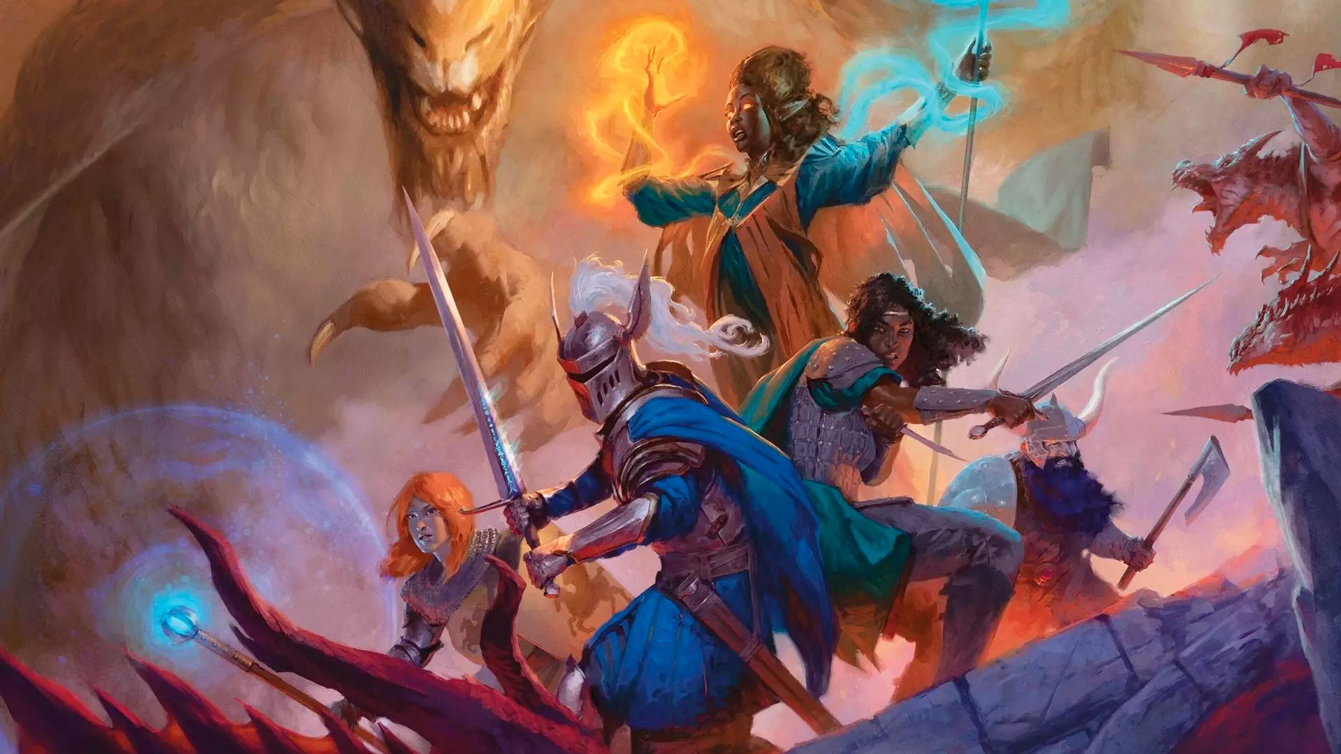 Donjons & Dragons : des règles du jeu de rôle changent grâce à Baldur’s