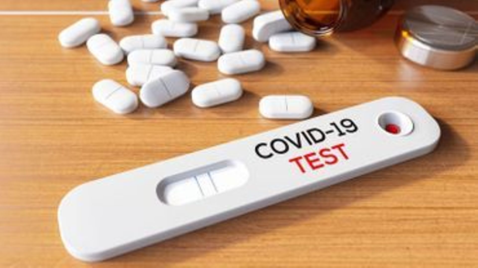 Coronavirus: pas de ruée sur les autotests en Belgique