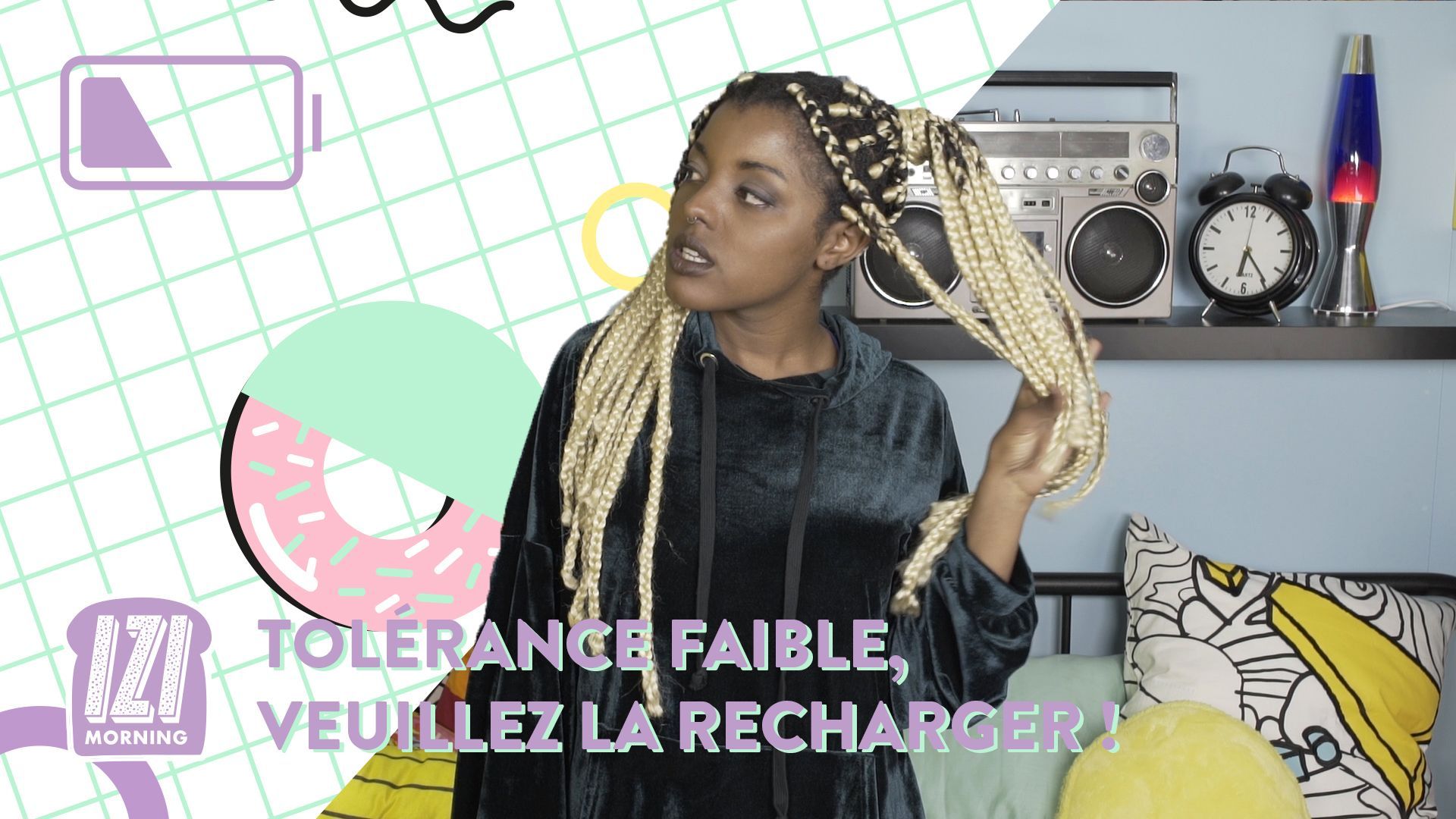 IZI MORNING / Tolérance faible, veuillez la recharger... rtbf.be