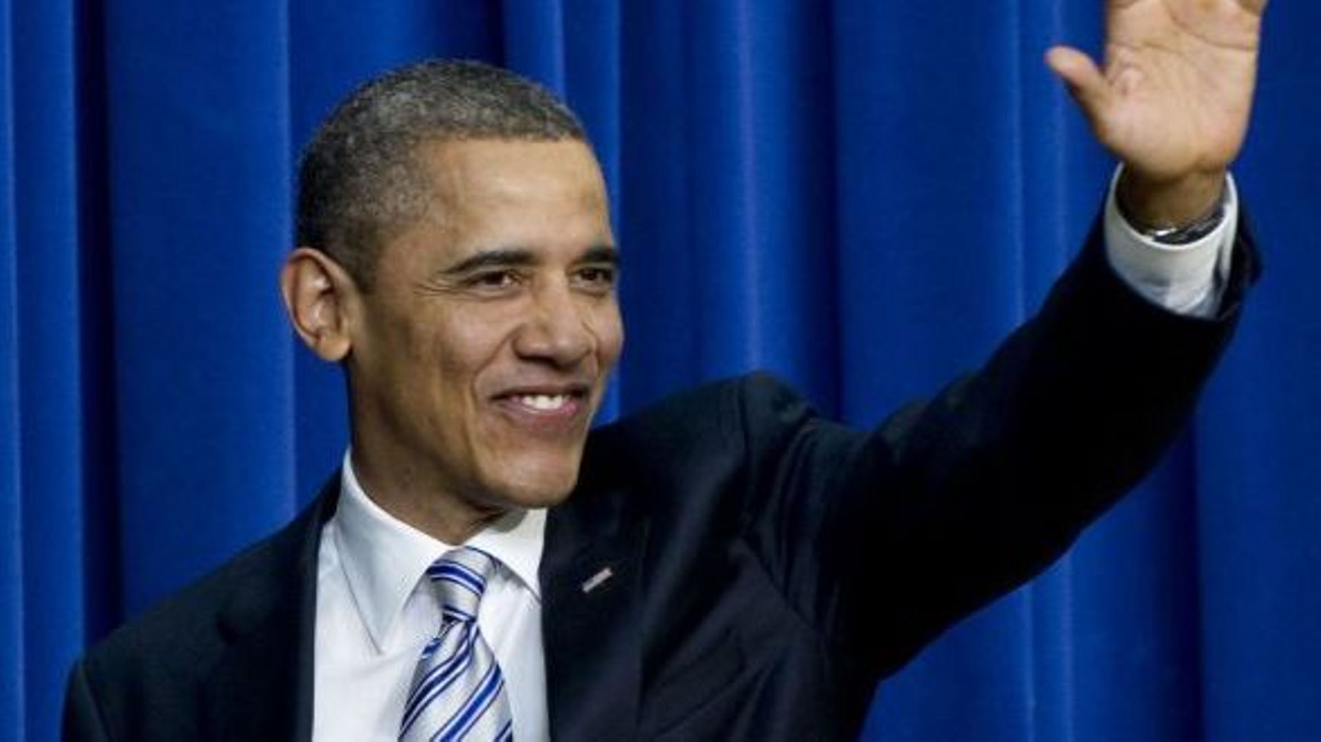 USA: Barack Obama Chante Le Blues, Encouragé Par Mick Jagger - RTBF Actus