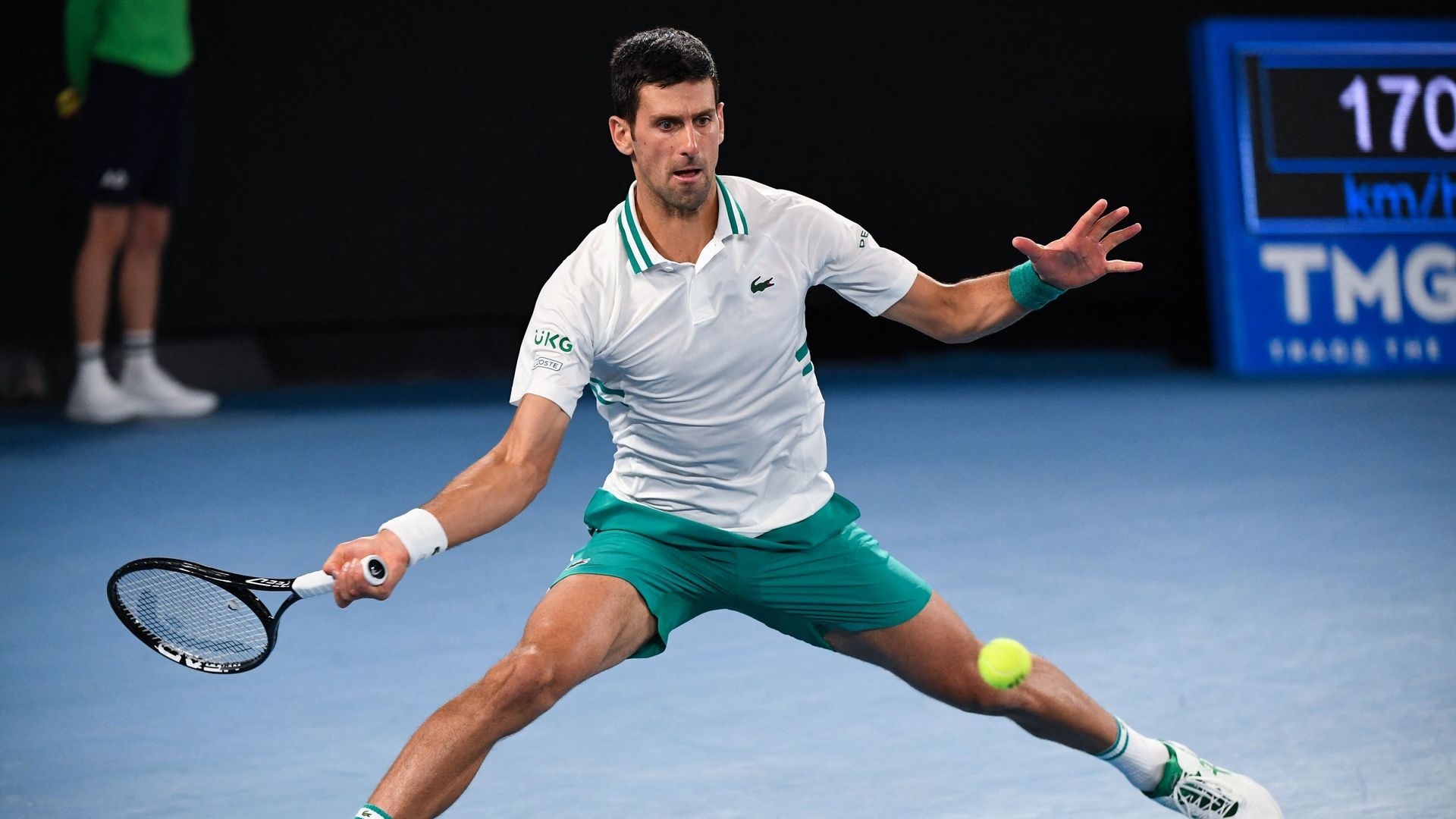 Novak Djokovic Déclare Forfait Pour Le Tournoi De Miami Rtbf Be