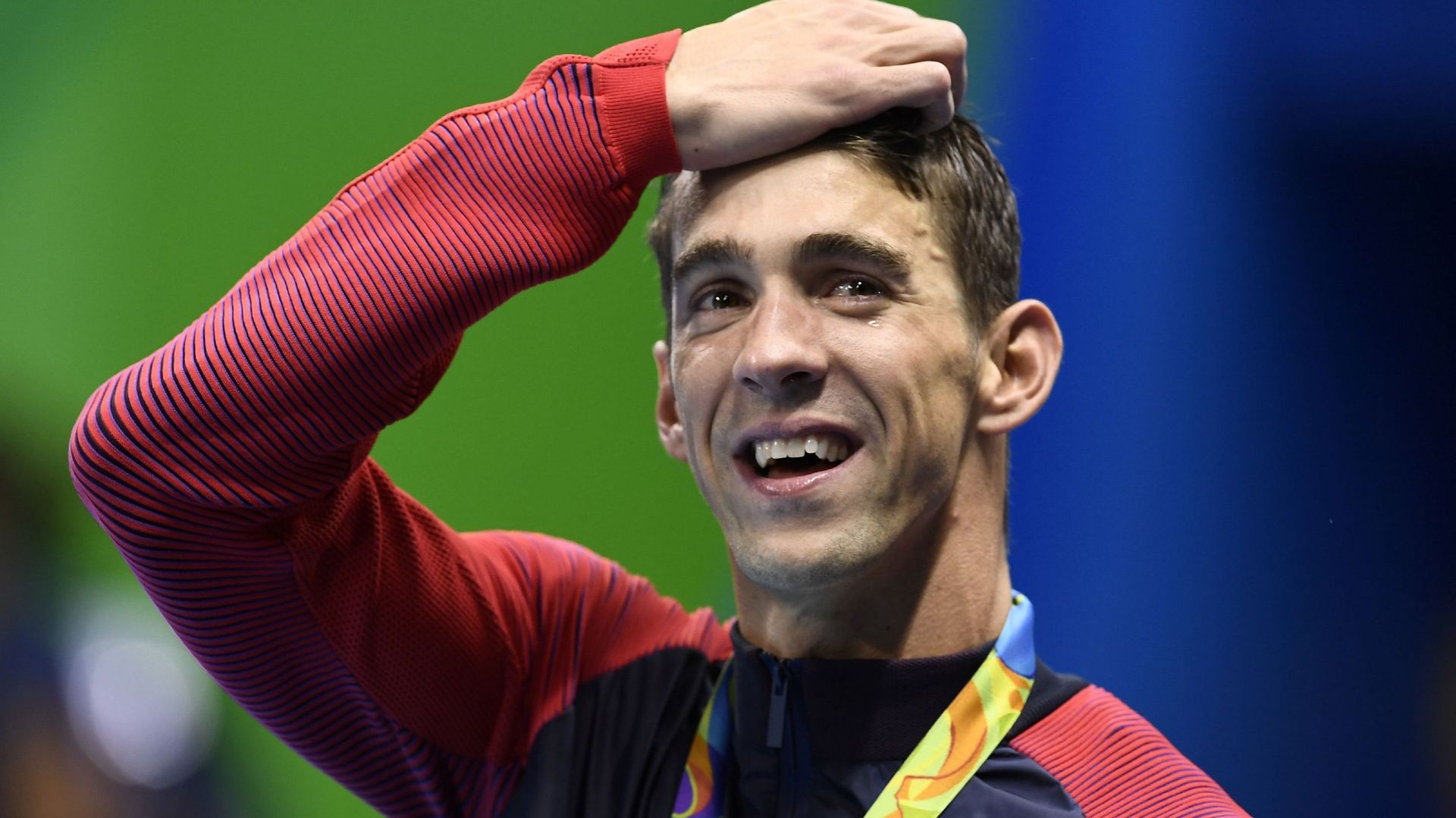 Michael Phelps fin de carriere Rio 2016