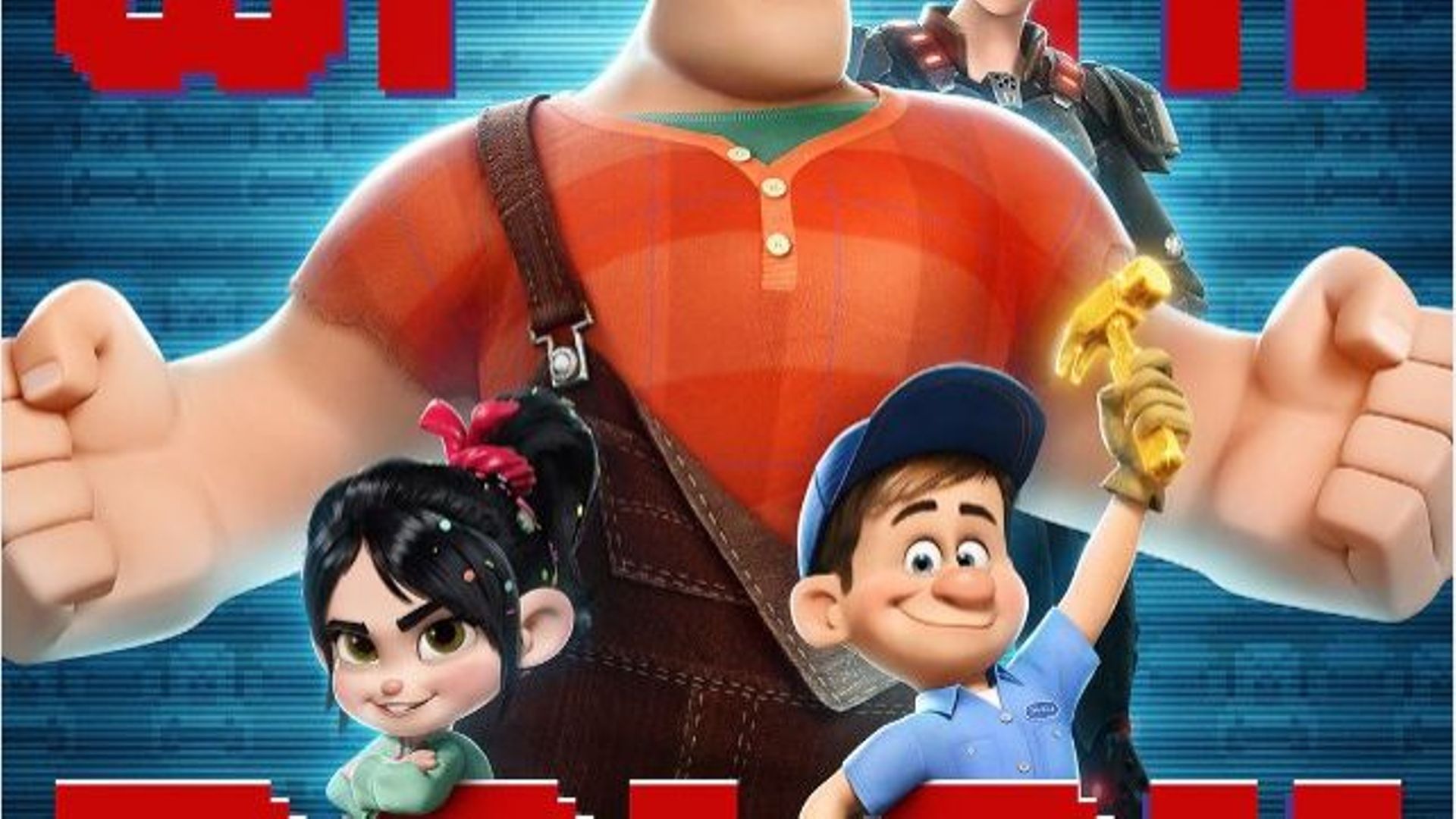 Toute nouvelle bande annonce pour Les Mondes de Ralph - RTBF Actus