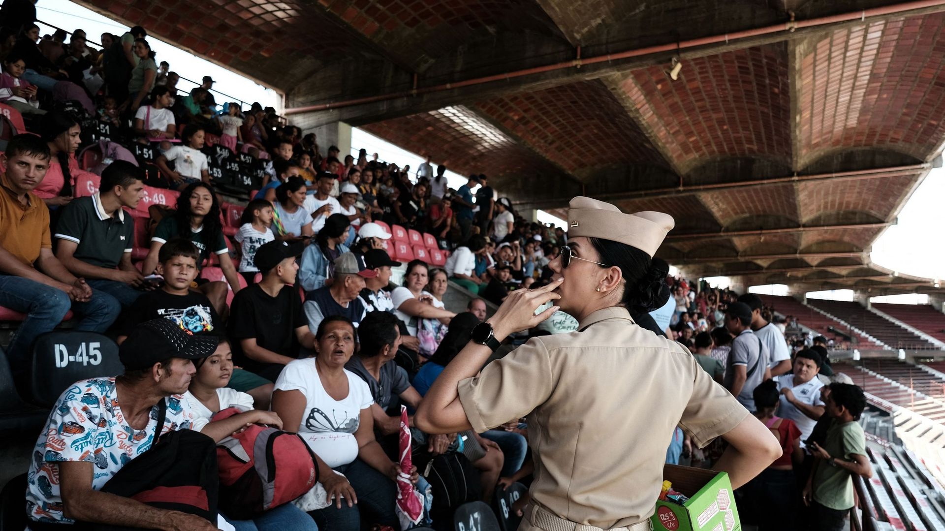 Colombie : plus de 100 morts dans des violences liées aux groupes armés ...