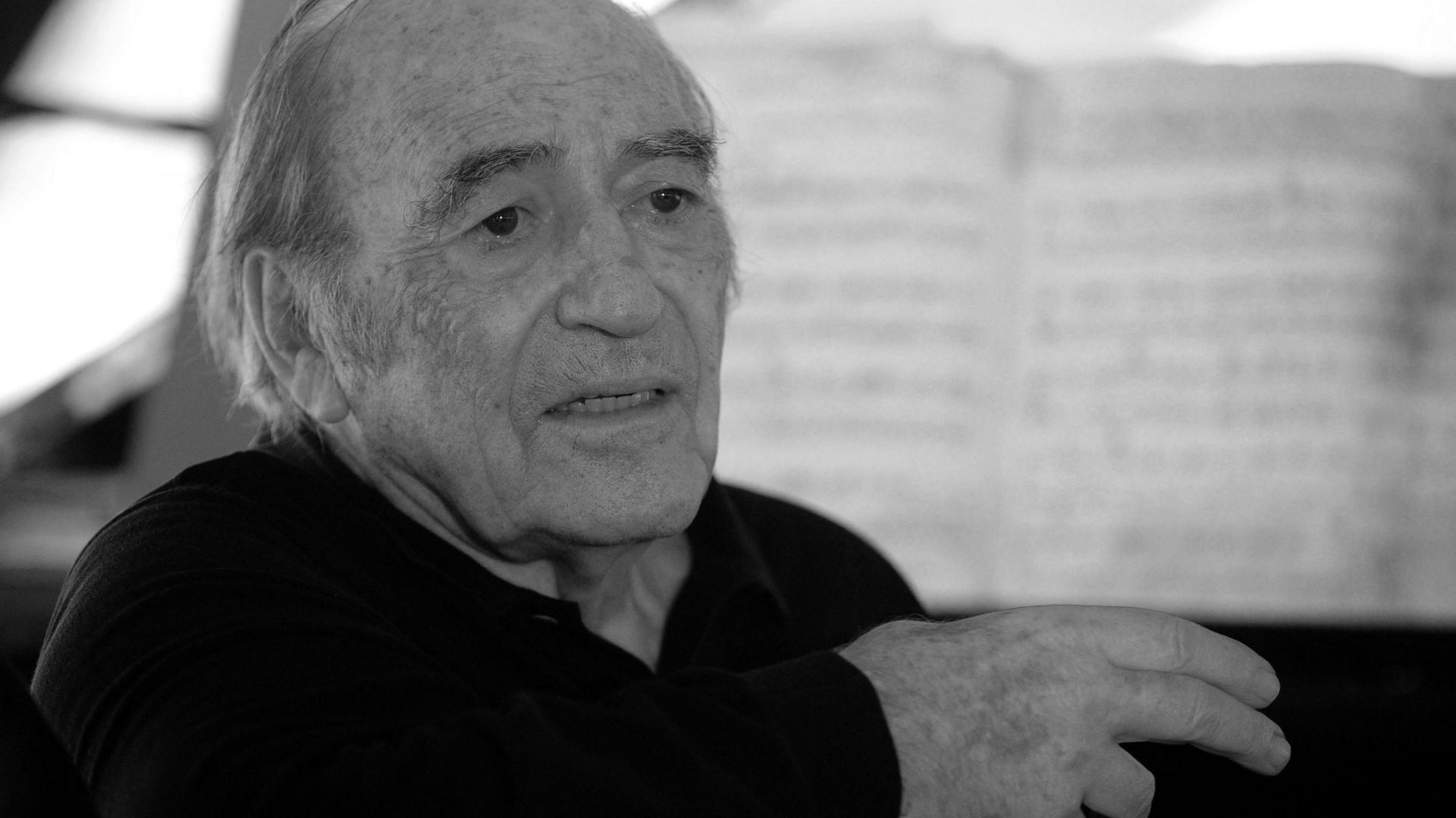 Le pianiste Miguel Angel Estrella, grand militant pour la liberté, est décédé