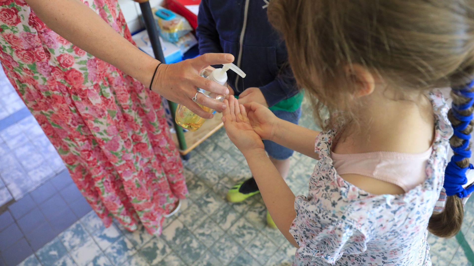 Coronavirus: l'école maternelle de Florée cherche encore un élève pour pouvoir continuer 