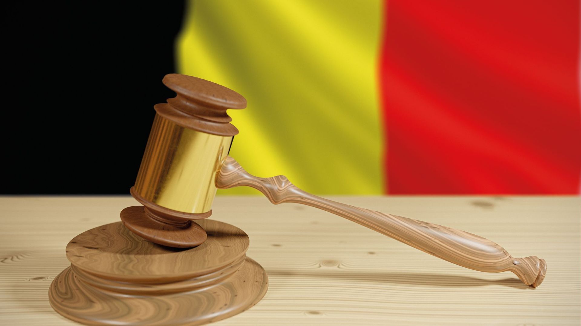 Rapport sur l'état de droit : "La Belgique doit refinancer sa Justice et mieux protéger les lanceurs d'alerte"