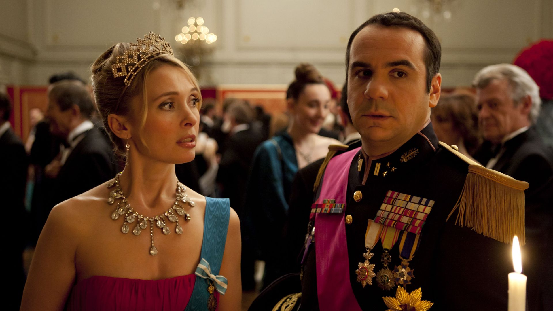Scandale royal, luxe et escroquerie : "Il était une fois, une fois", une comédie "Ocean’s Eleven" à la sauce belge