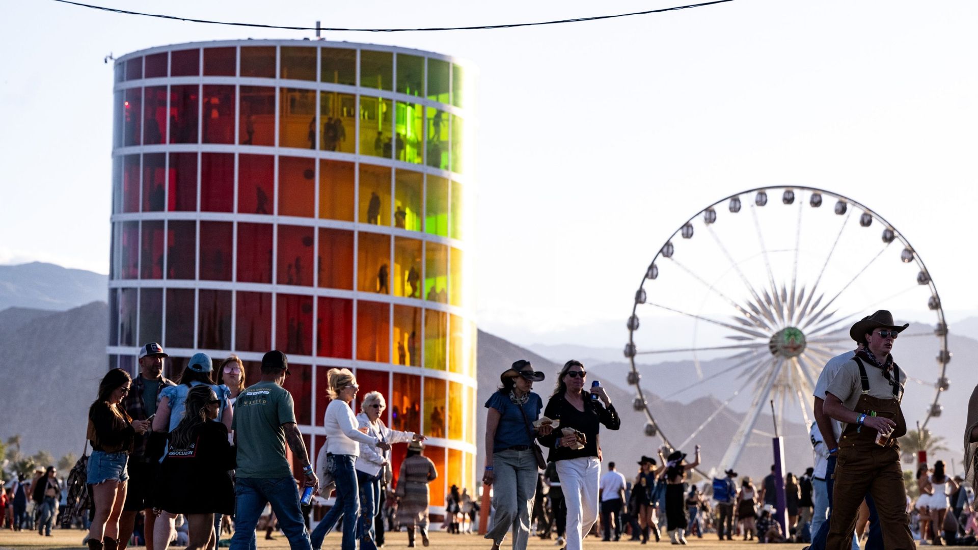 Quiz sur Coachella : cap sur la Californie pour 10 questions sur les moments marquants du festival