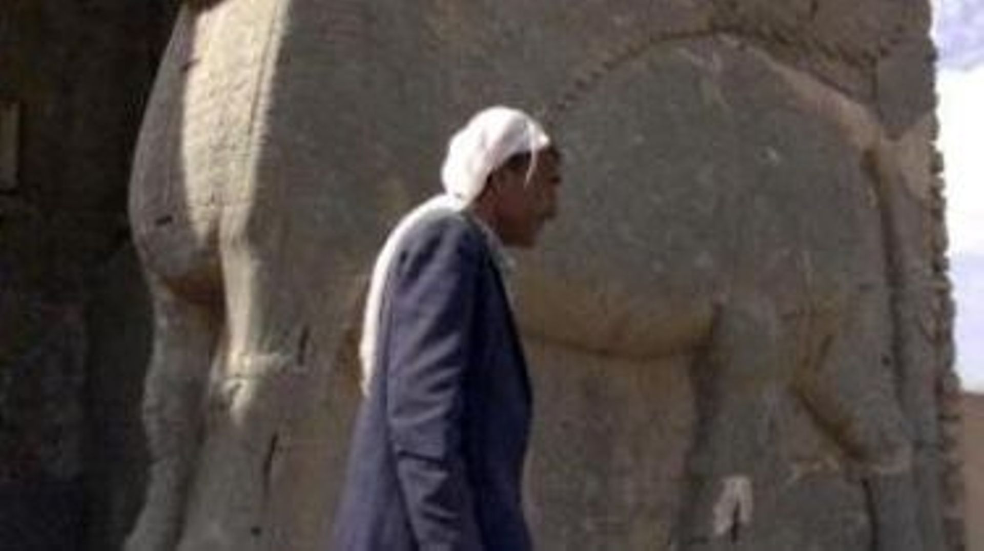 L'Etat islamique commence à détruire les ruines assyriennes de Nimroud
