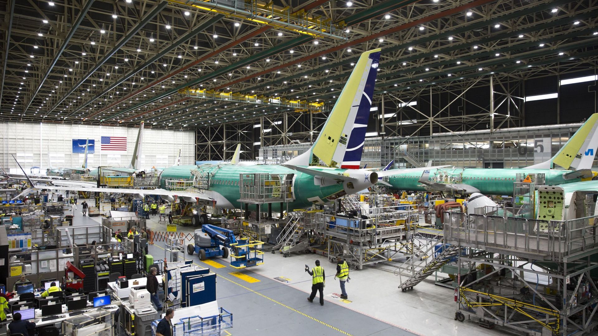 Boeing dévoile ses modifications sur son 737 MAX pour regagner la confiance