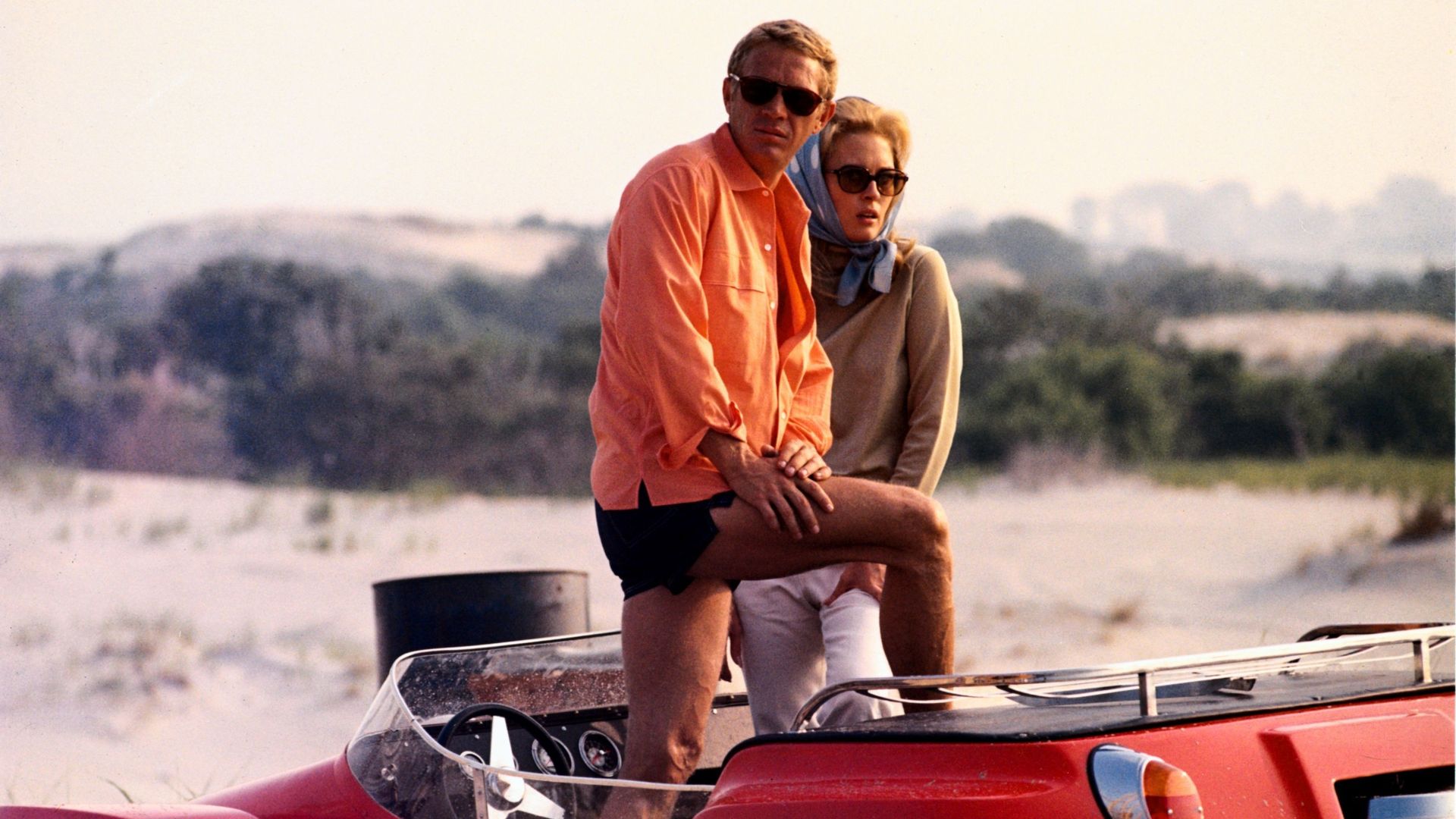 "L'Affaire Thomas Crown", quand Steve McQueen et Faye Dunaway s'embrassaient pendant 8 heures