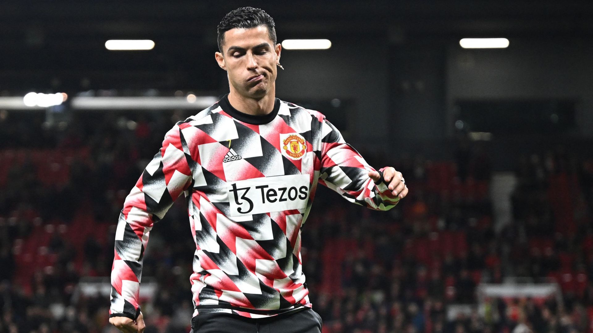 Cristiano Ronaldo n’est pas sûr de rester à Manchester United jusqu’à la fin de la saison.