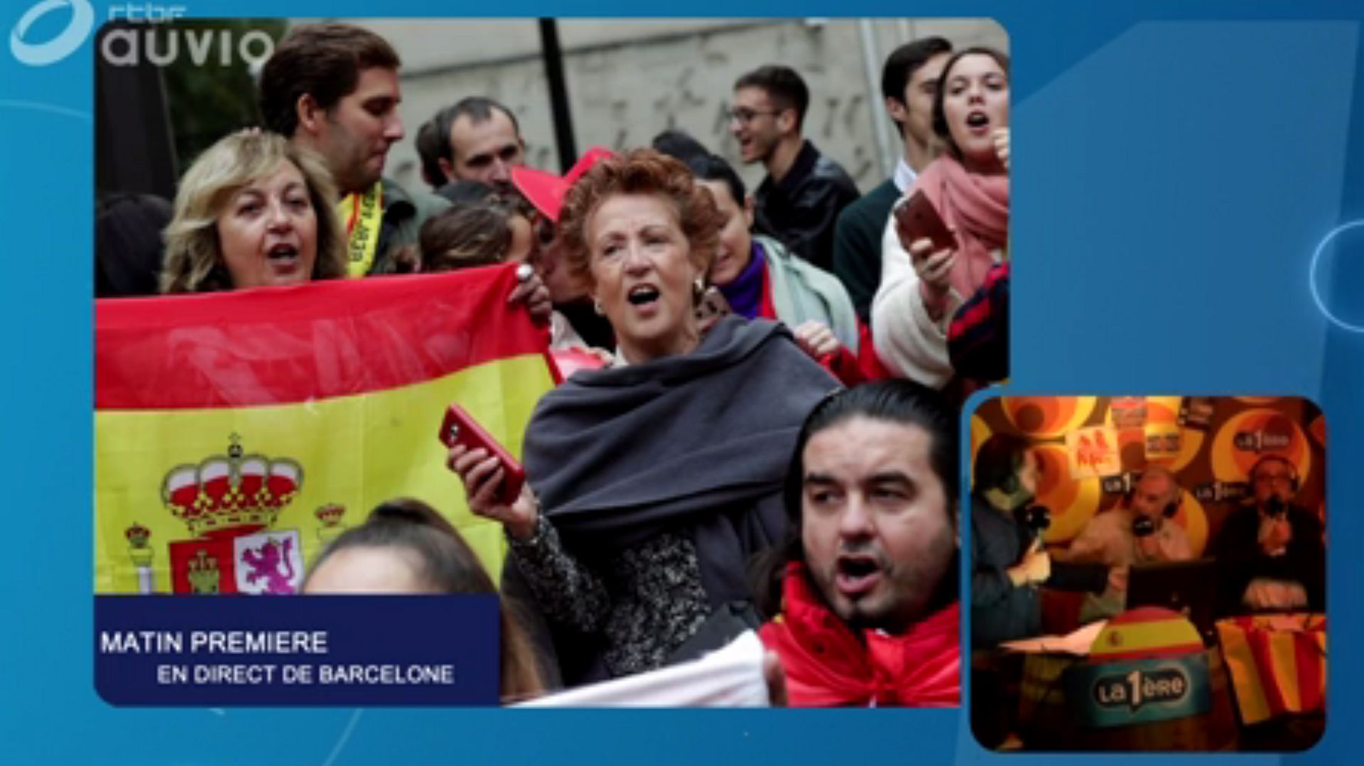 "Ce qui est en jeu, ce n'est plus la Catalogne ou l'Espagne, c'est une certaine idée de la citoyenneté"