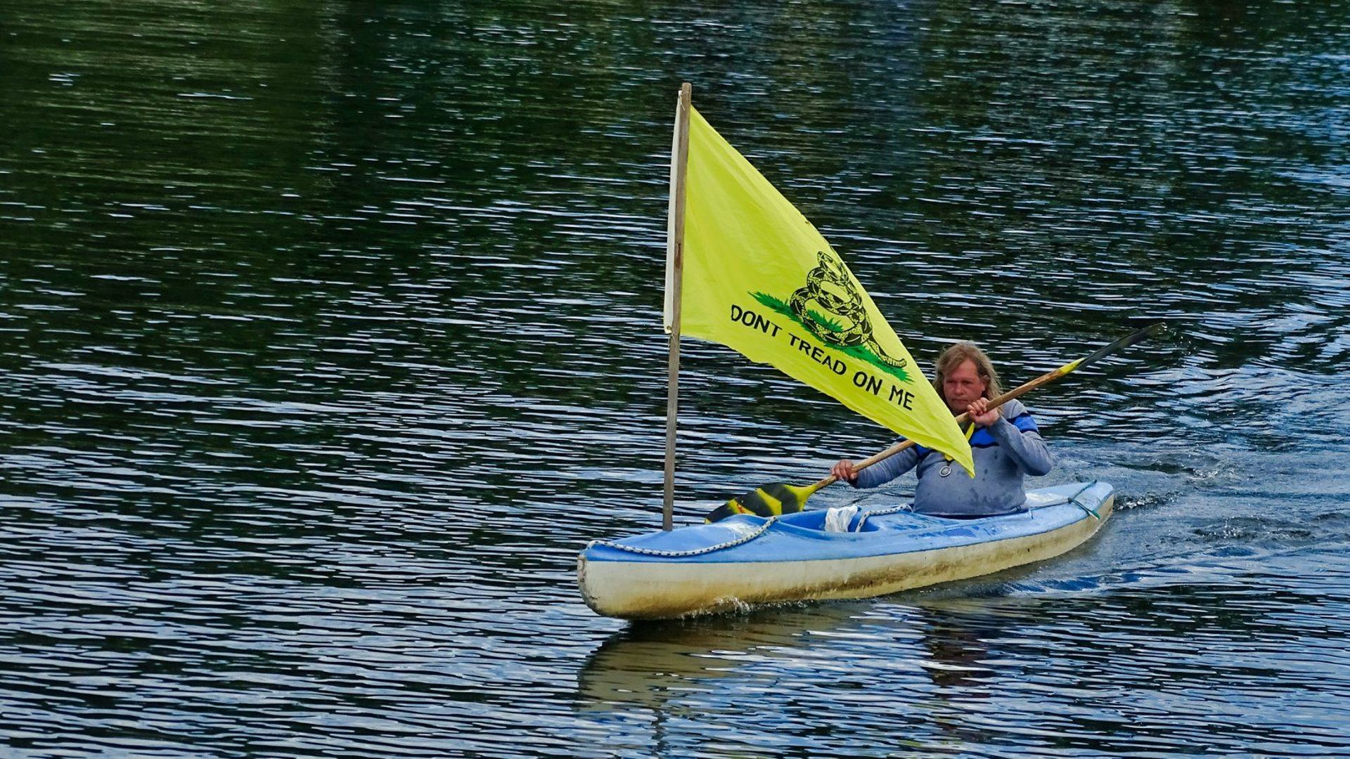 Marc "Kayak" va pouvoir continuer à nettoyer la Meuse et ses berges