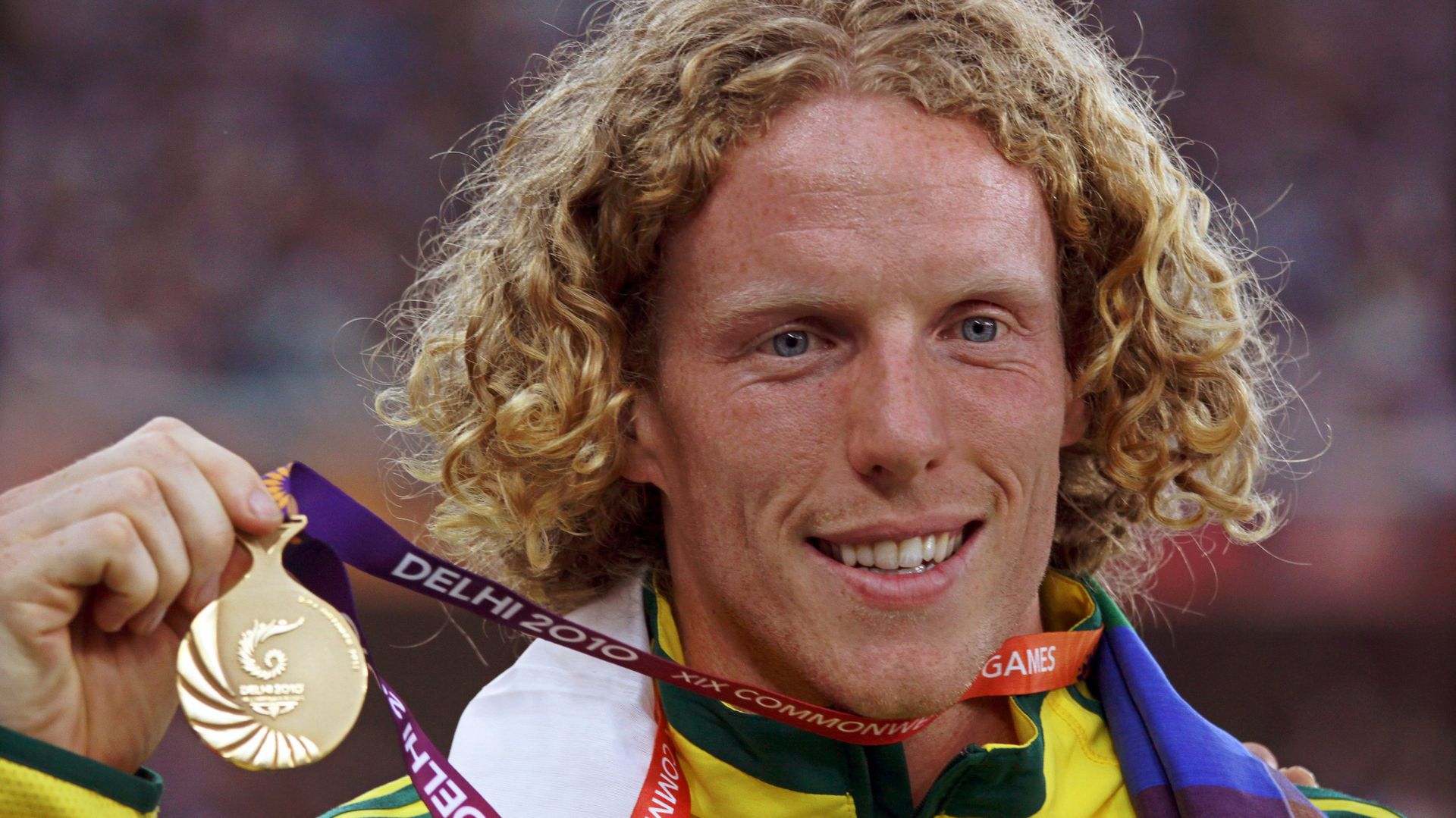 Steve Hooker a son visa pour Londres rtbf.be