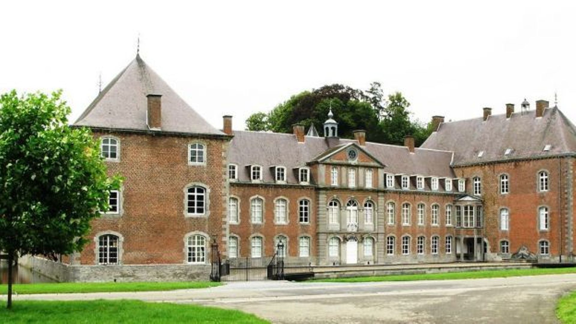 Château de Franc-Waret
