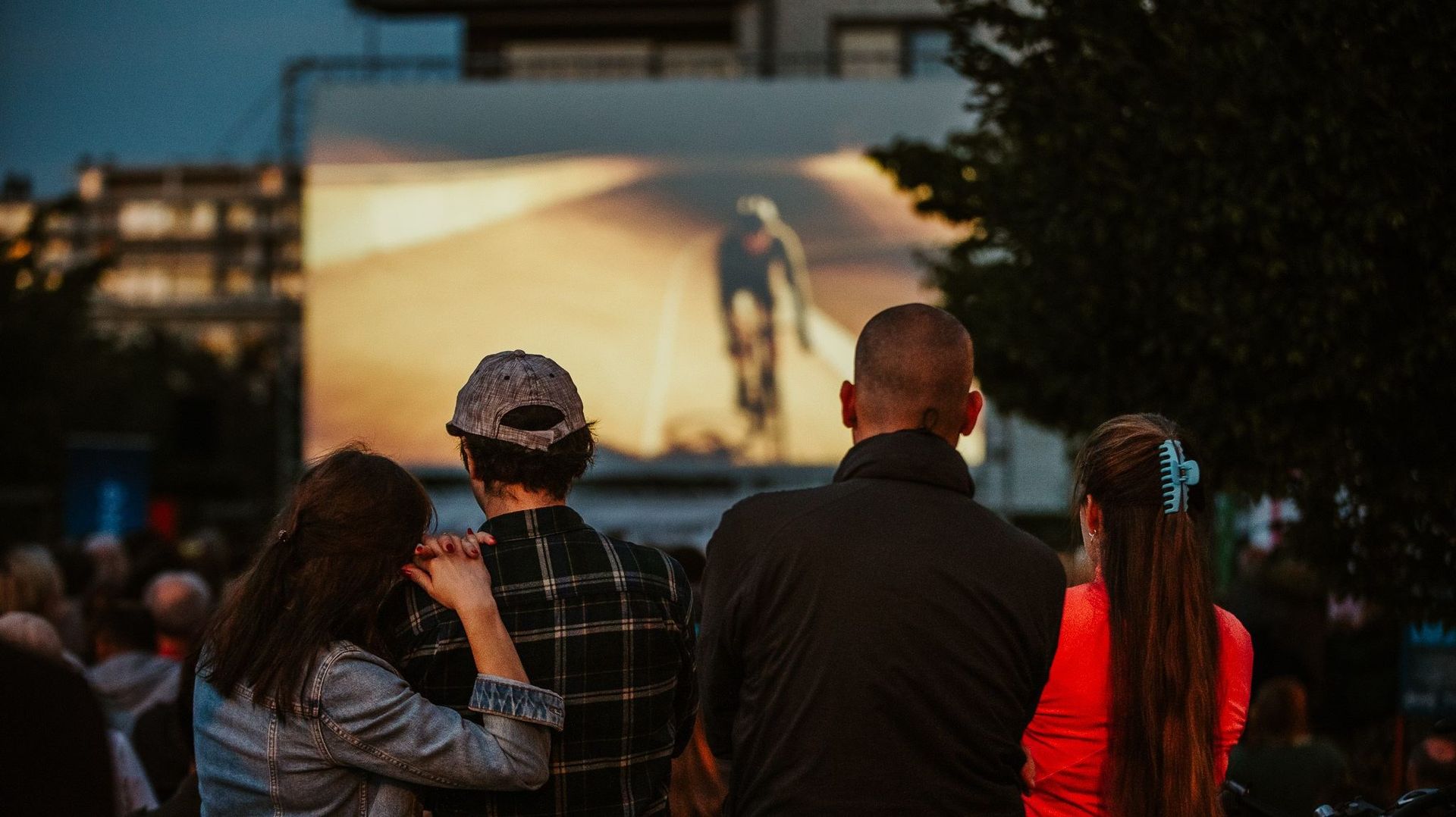 Bruxelles fait son cinéma