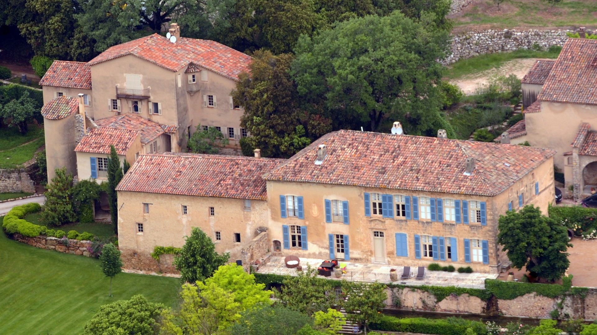 Château Miraval 