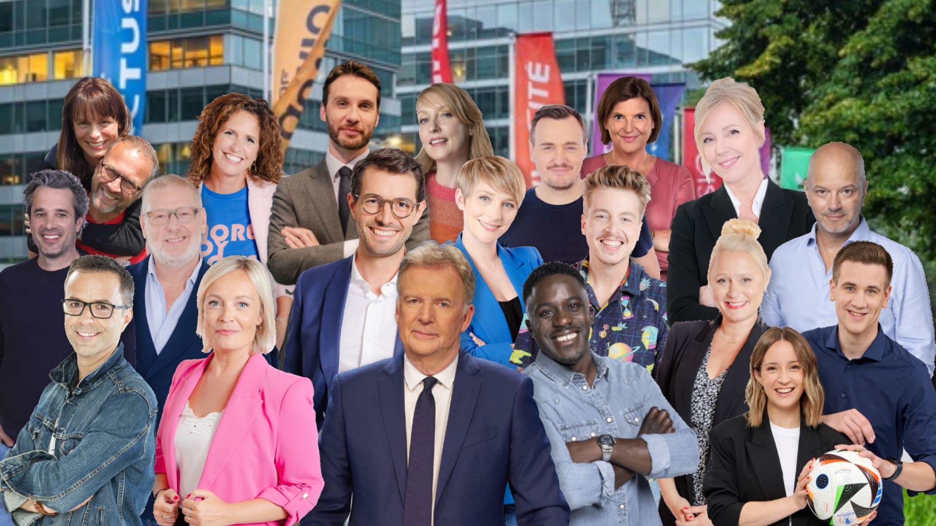 De nombreuses personnalités et émissions de la RTBF nommées aux Ciné ...