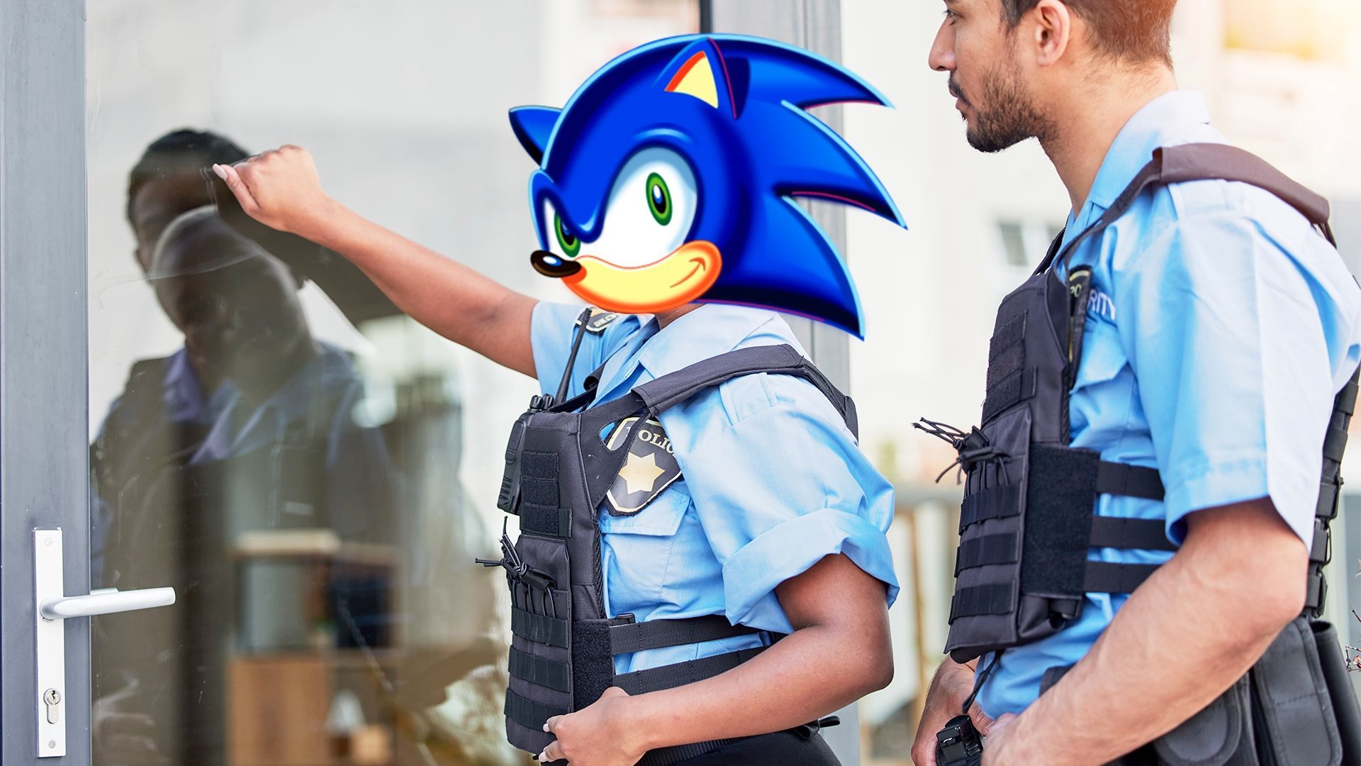 Sega aurait envoyé un raid policier chez un quidam pour récupérer du matériel dont elle s'était débarrassée