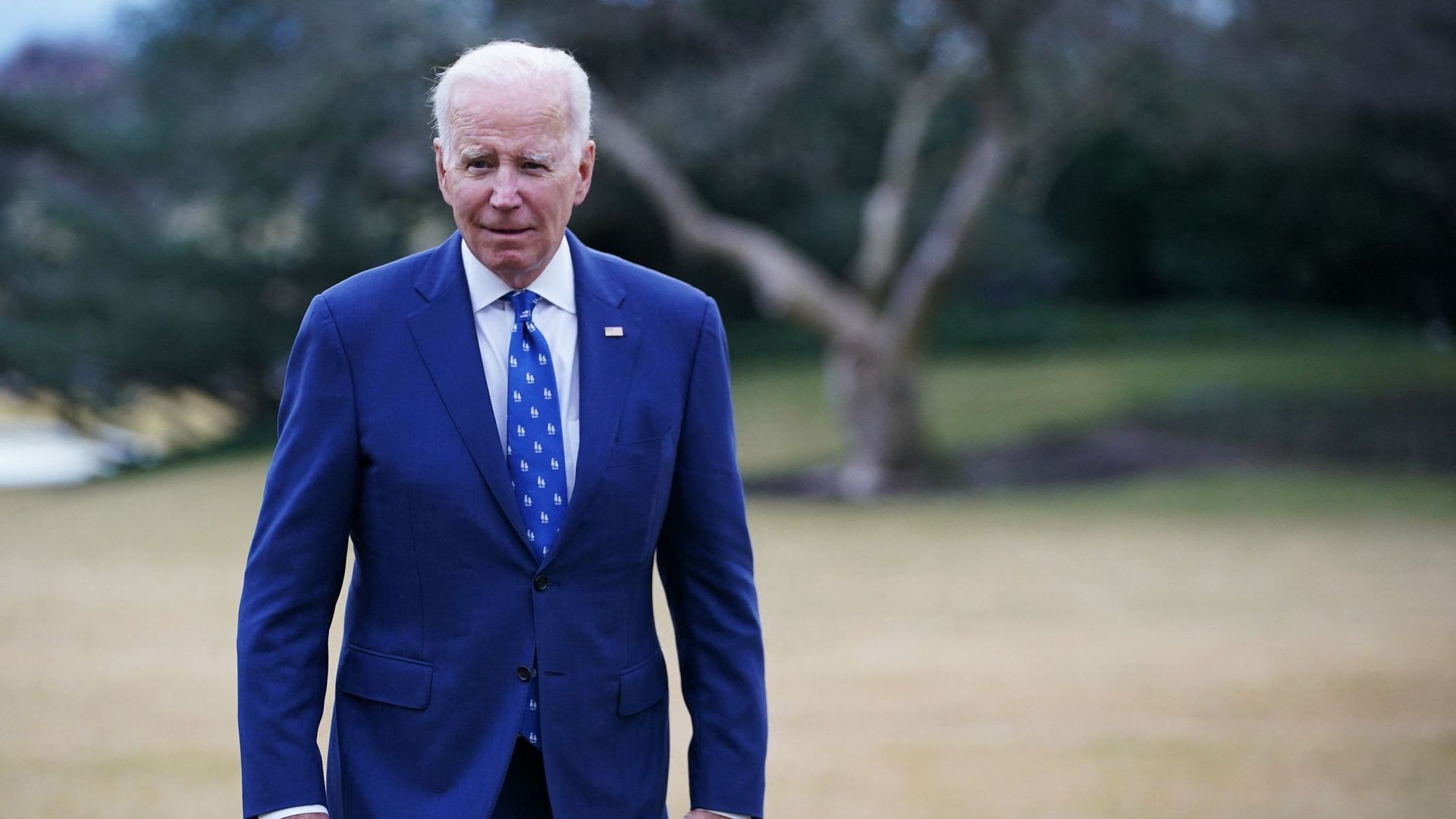 Joe Biden pronunciará este jueves un discurso sobre “seguridad” en la frontera con México
