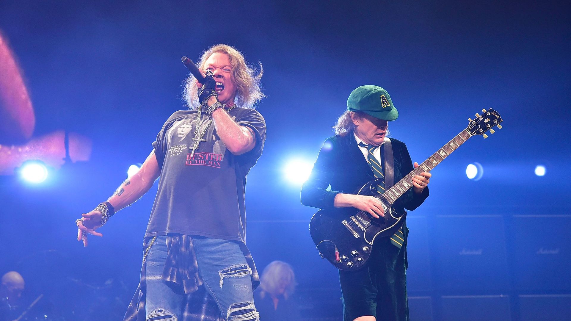 AC/DC : L’histoire d’un des plus grands groupes rock de tous les temps ...