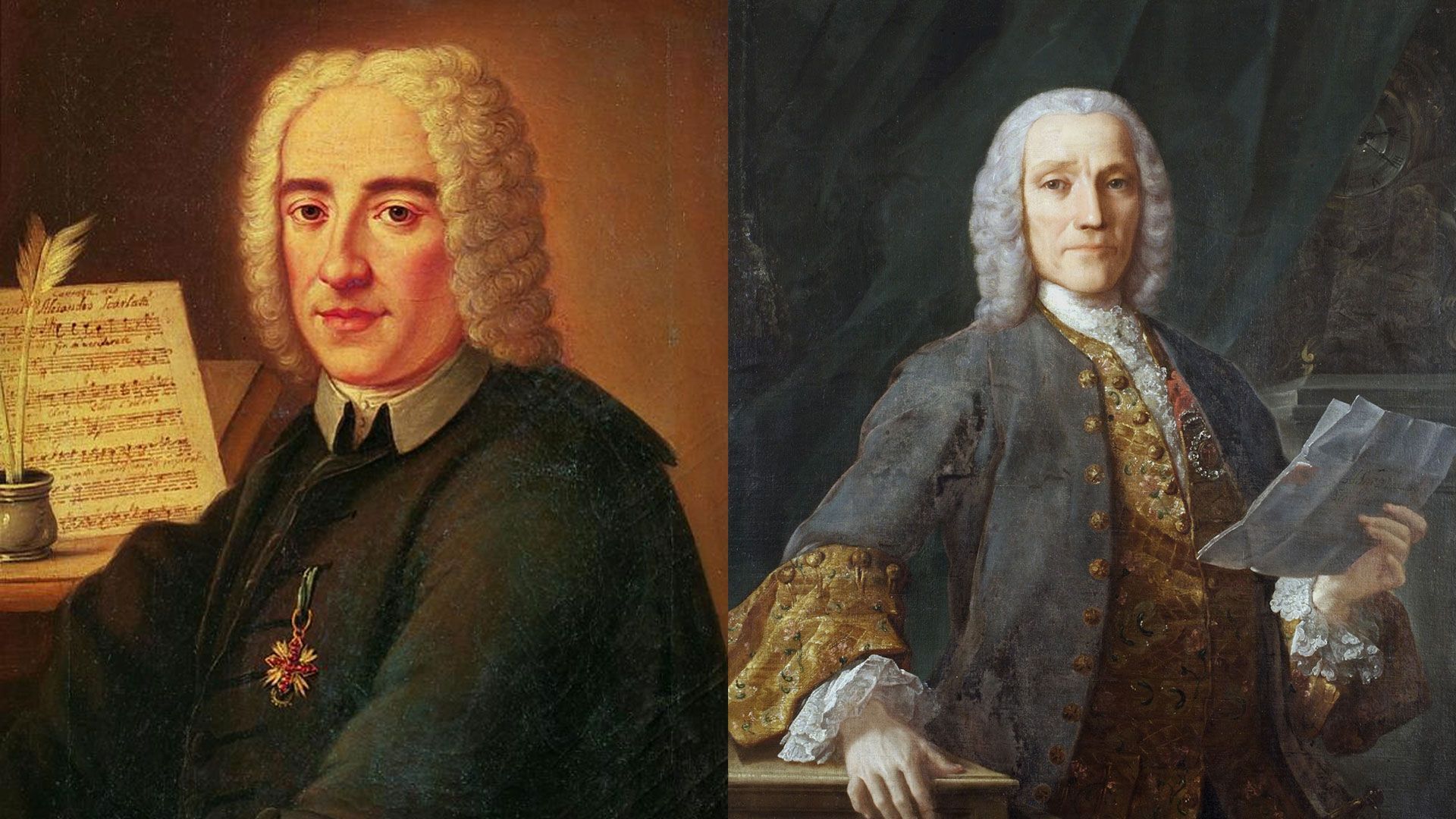 Sur les pas d'Alessandro et de Domenico Scarlatti à Rome