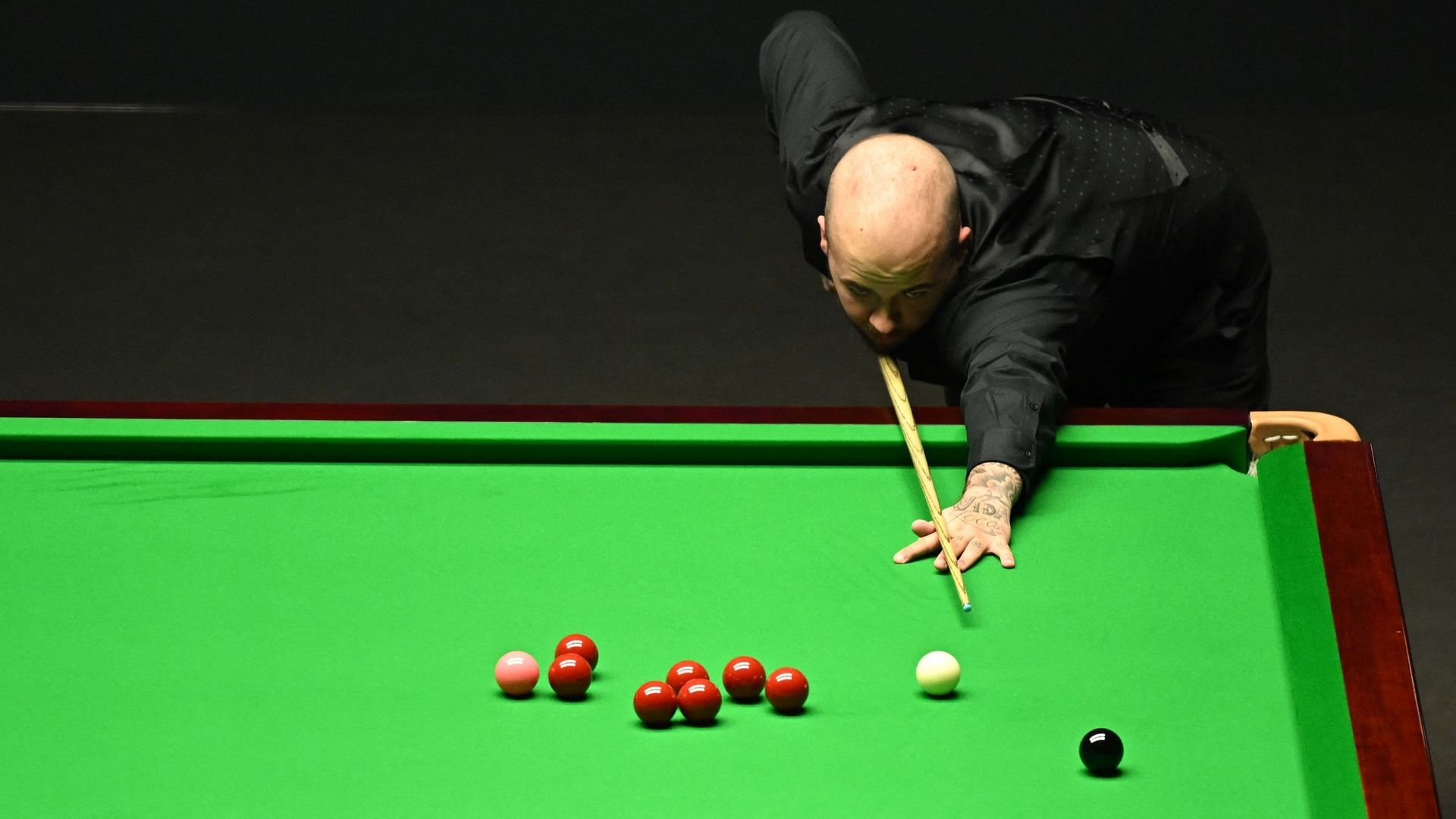 Luca Brecel quitte brutalement la table de snooker : un retour aux affaires aussi bref qu'intrigant