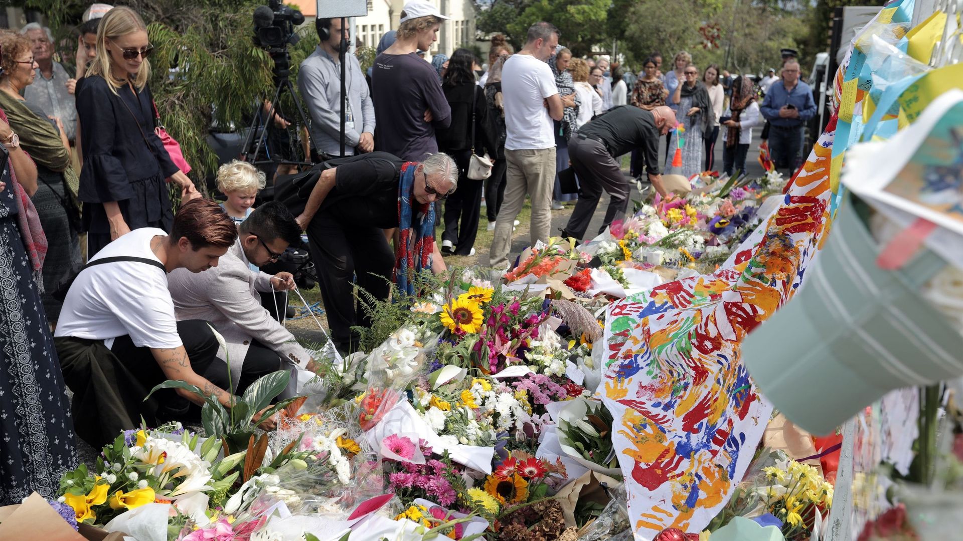 Attentats à Christchurch: le bilan des tués dans l'attaque de mosquées monte à 51 morts