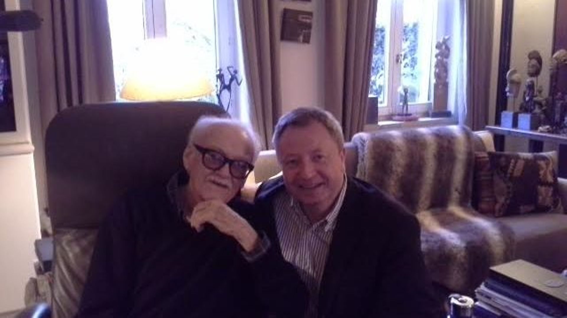 Toots Thielemans, Patrick Bivort