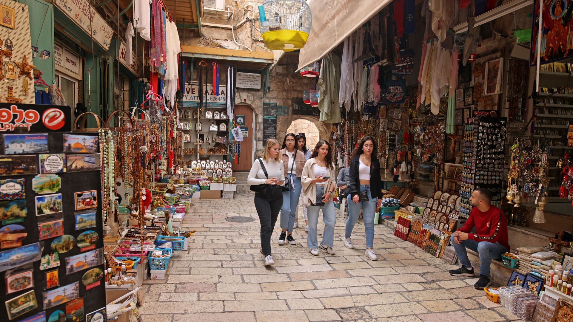 Israël rouvre ses portes aux touristes.