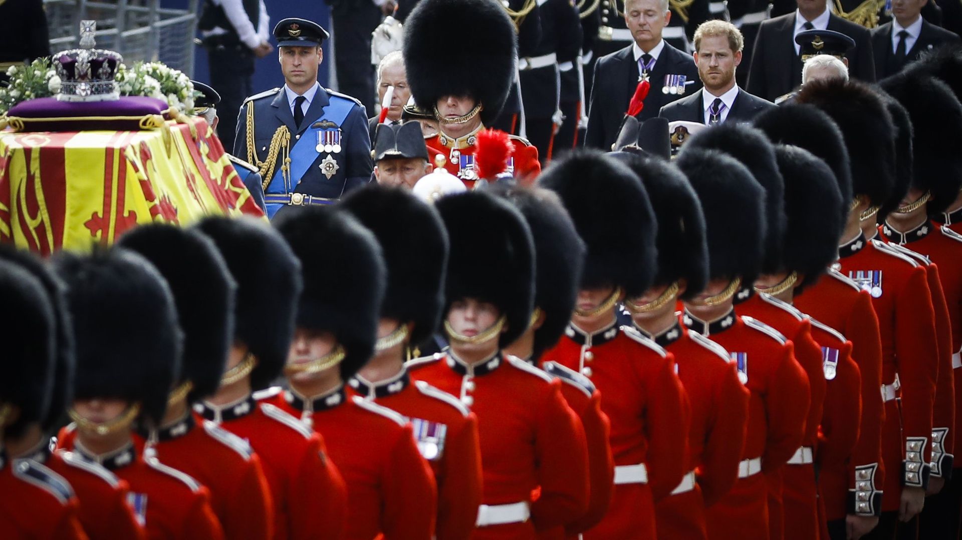 Funérailles d'Elizabeth II