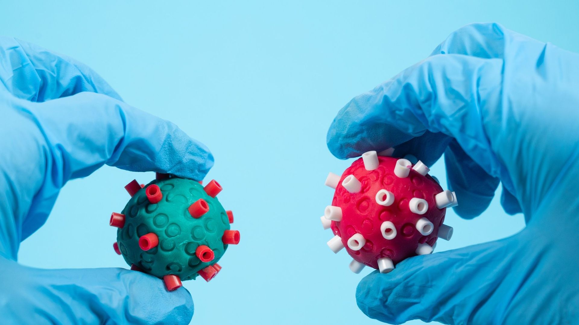 Quel pourrait être l'impact d'une épidémie de grippe en plus d'une quatrième vague de coronavirus en Belgique ?