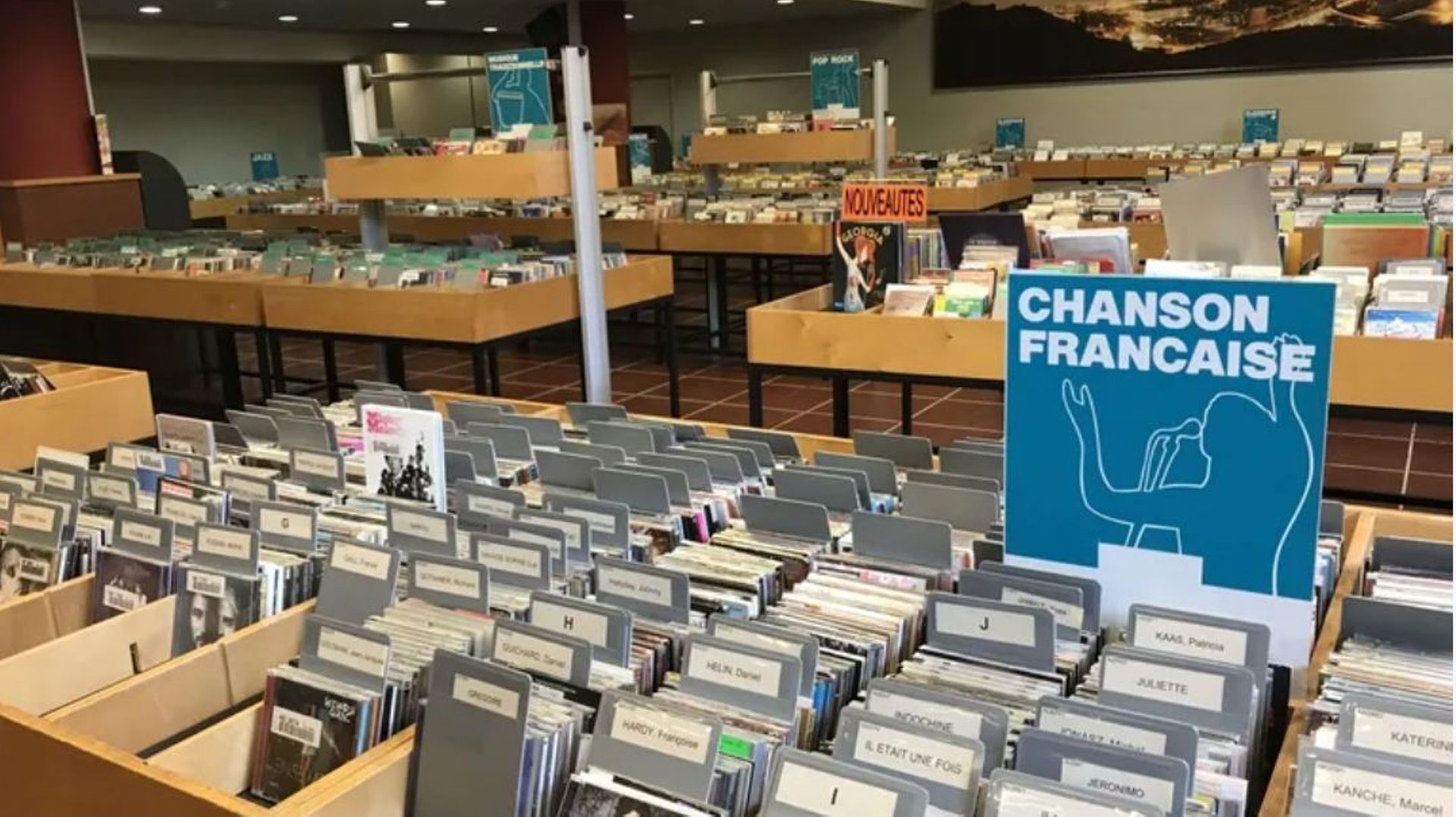 Fermeture de la Médiathèque nouvelle : l'incertitude plâne sur les implantations communales