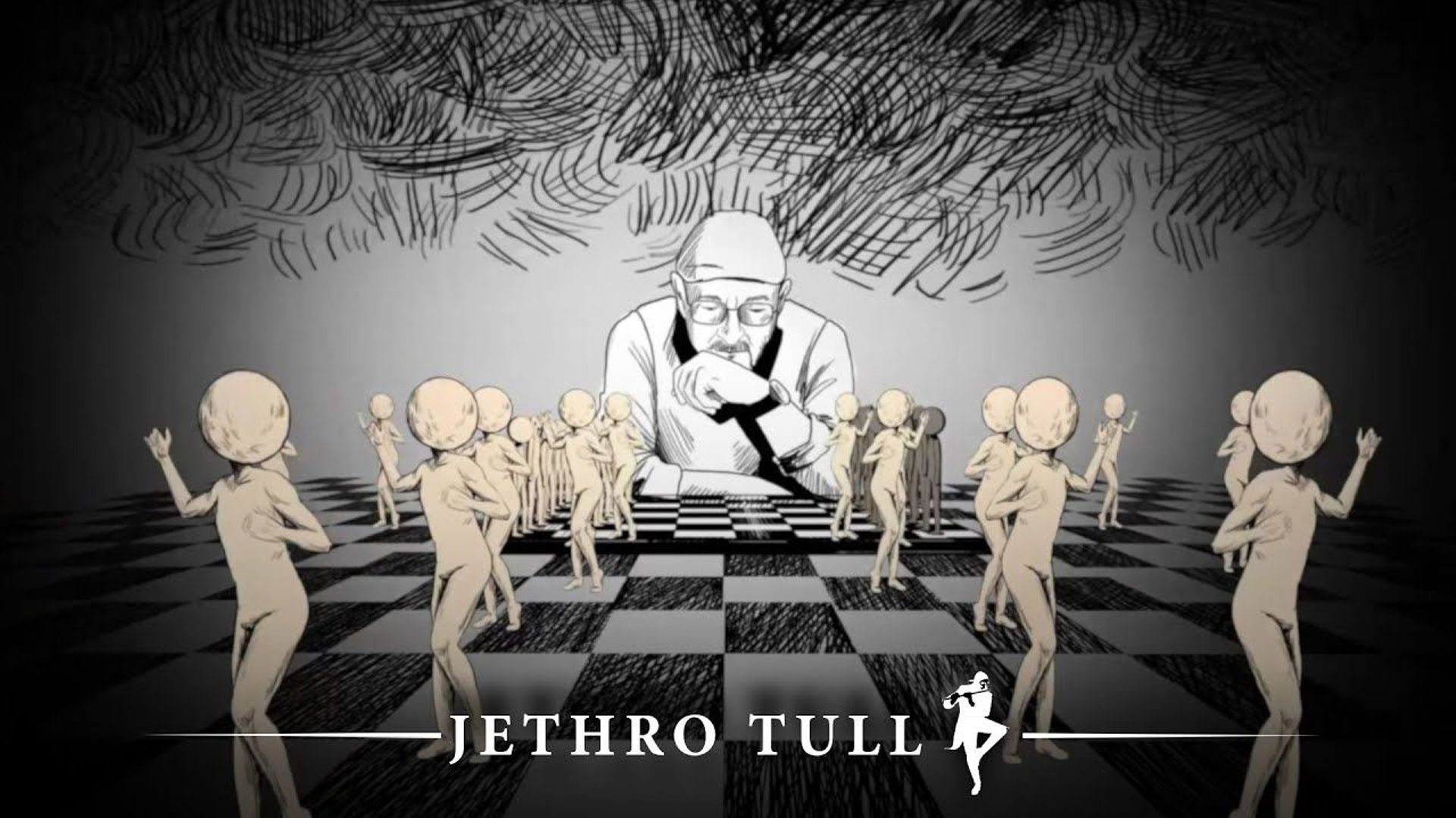 Les fans de Jethro Tull attendent depuis 18 ans maintenant…