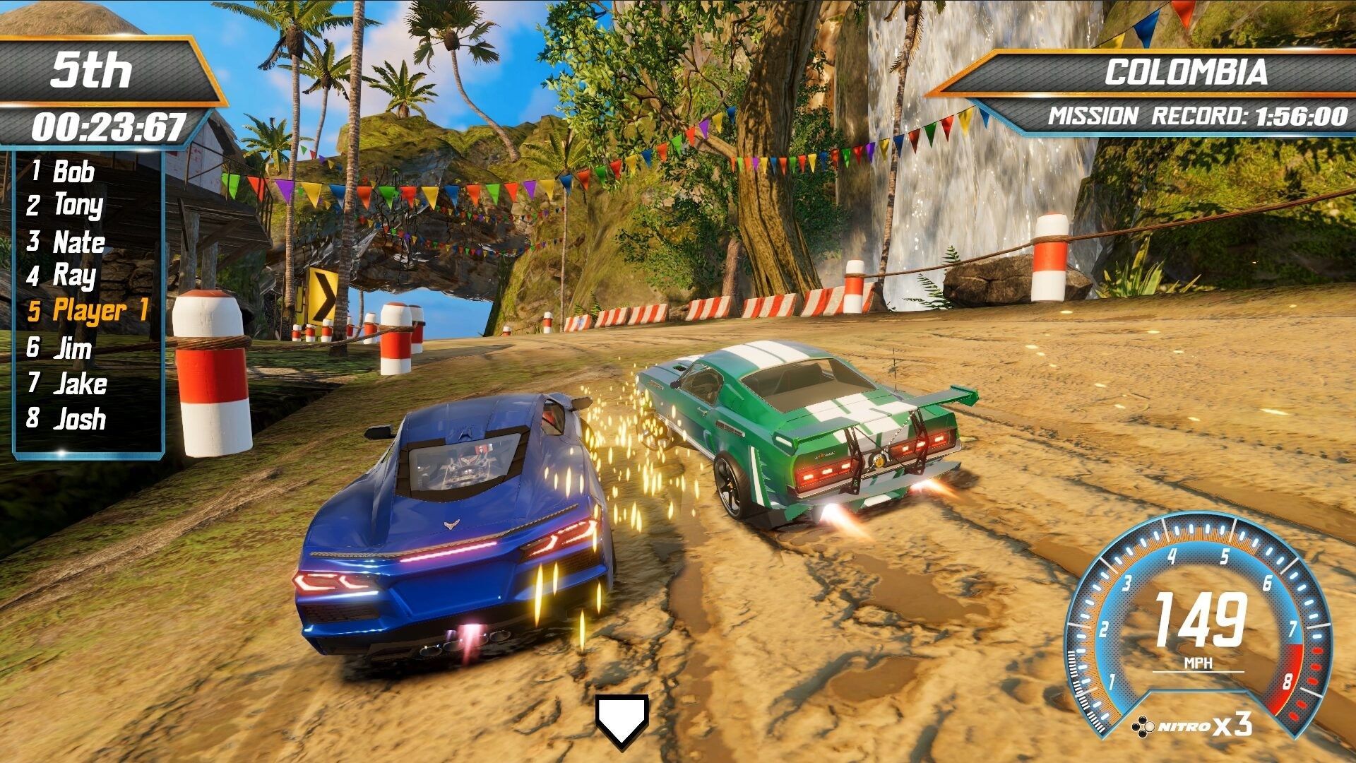 La saga "Fast & Furious" va avoir droit à un nouveau jeu vidéo