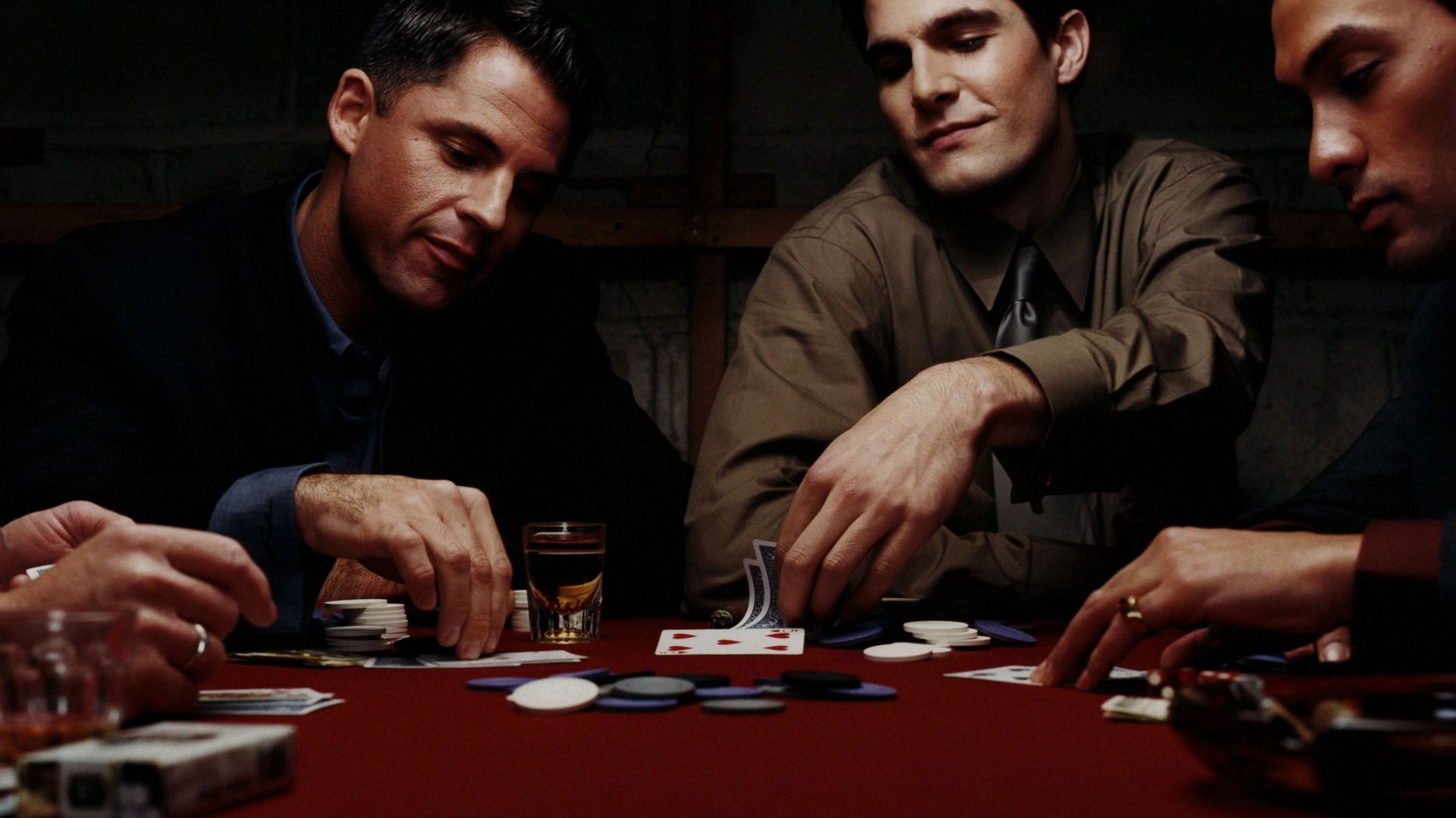 Que se passe-t-il dans le cerveau des joueurs de poker ?