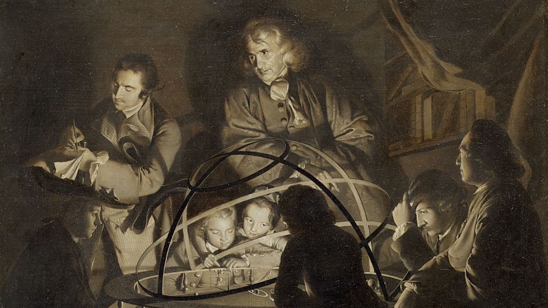 Image d’illustration : Yale Center for British Art, Paul Mellon Collection, USA