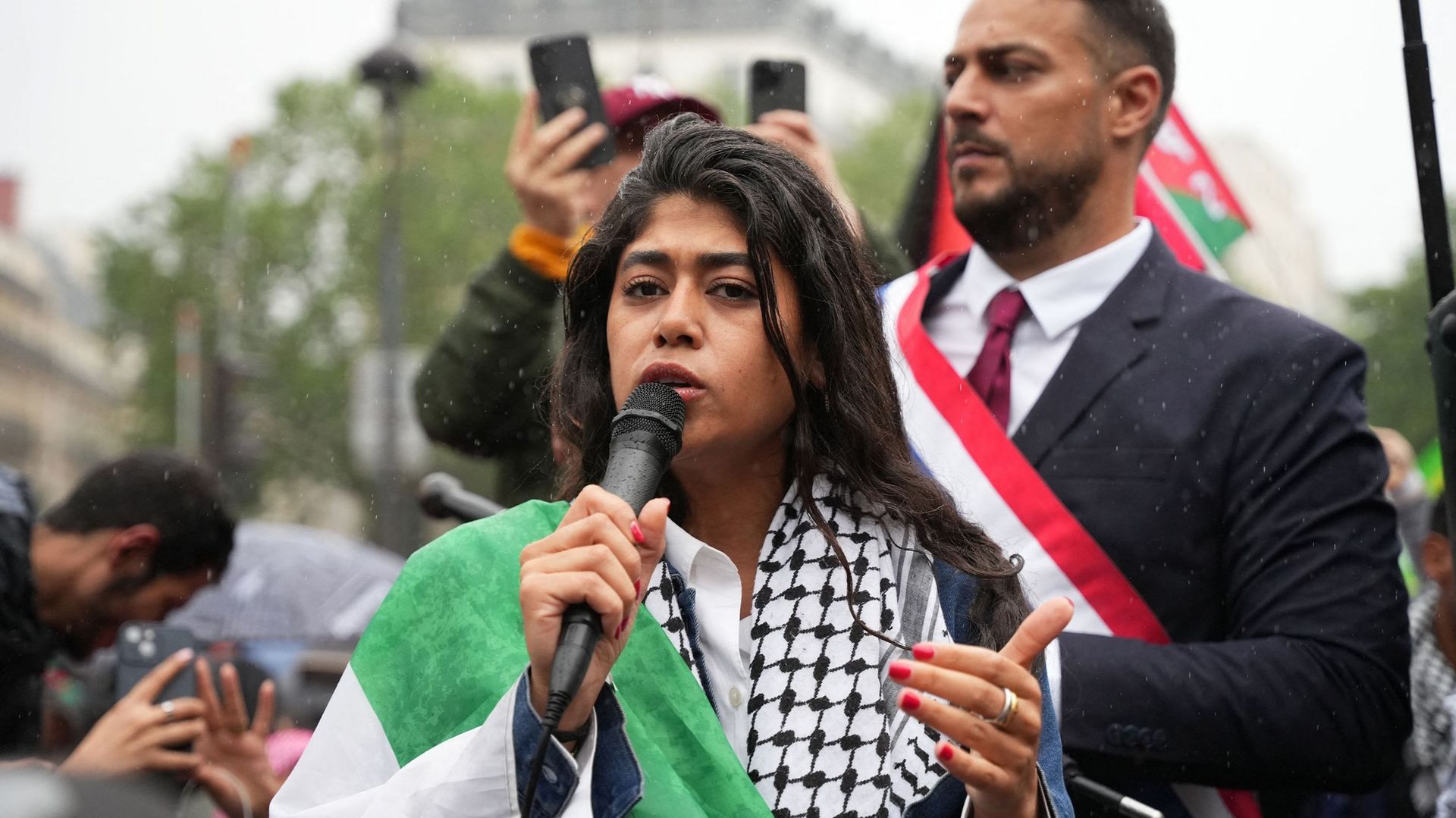 L’ULB prend acte du choix de "Rima Hassan" pour nommer la promotion des nouveaux diplômés en droit