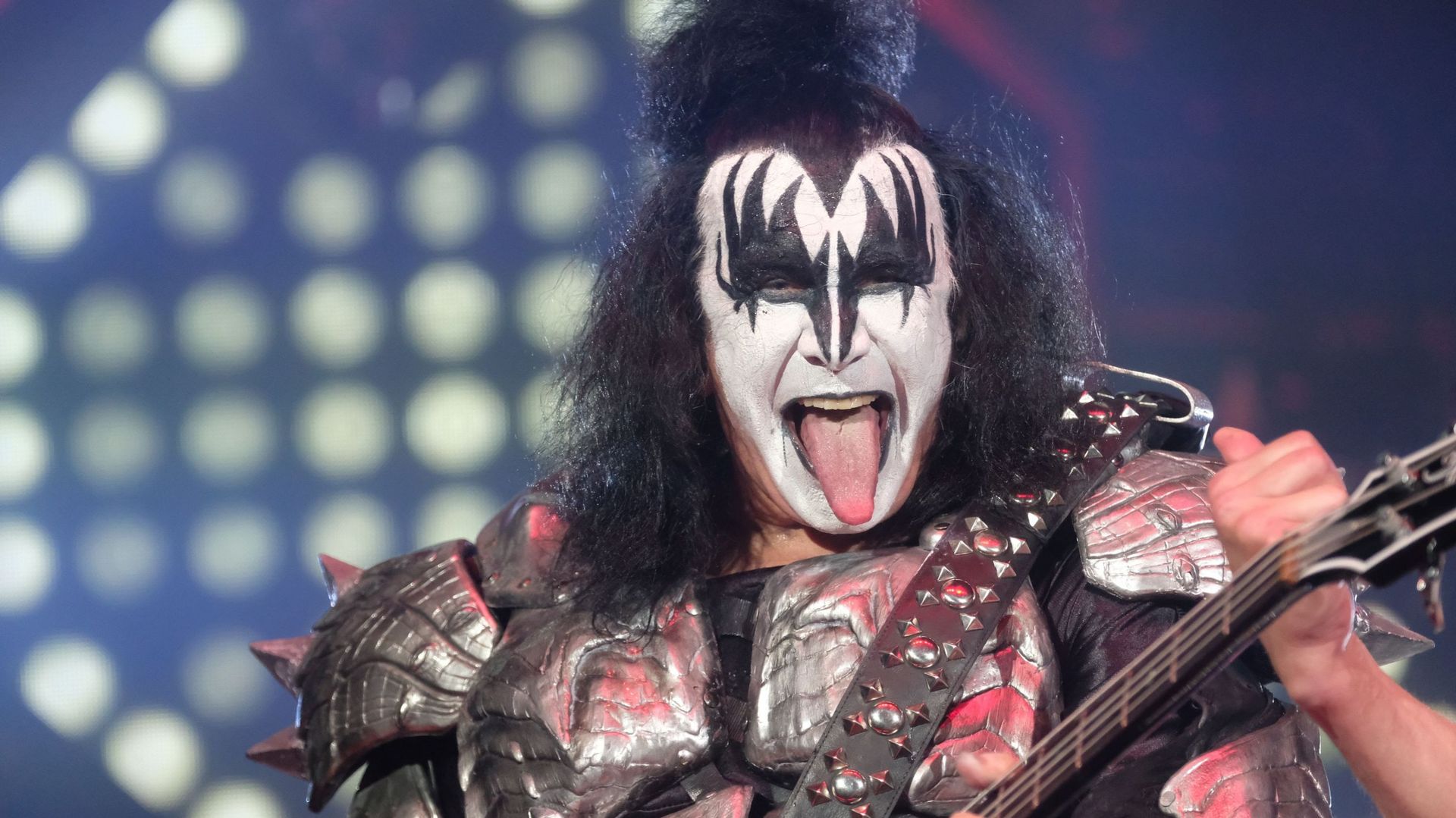 Kiss: les plans de retraite de Gene Simmons