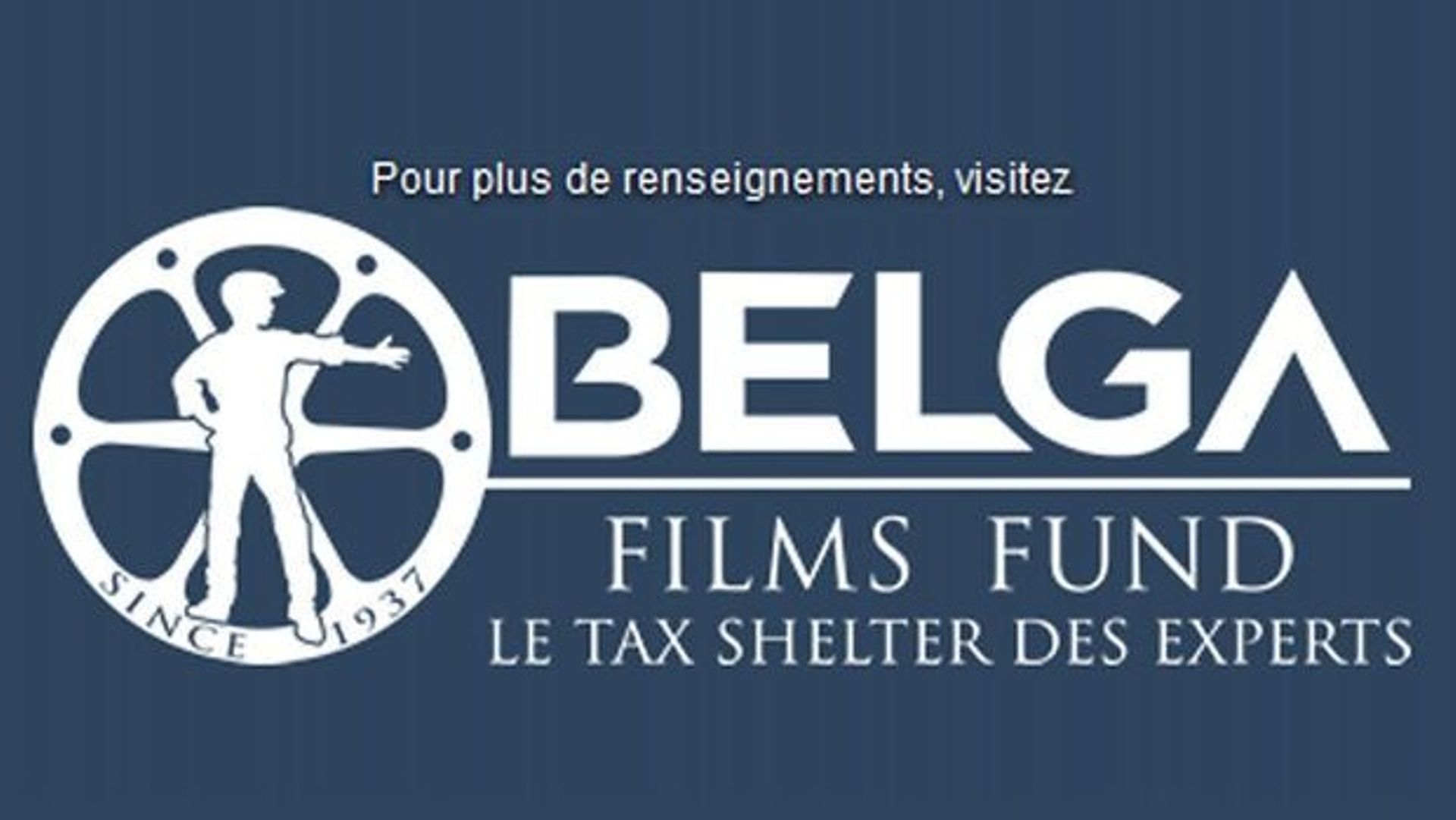 Belga Films Fund, nouvel opérateur Tax Shelter, complète l'offre de Belga Films