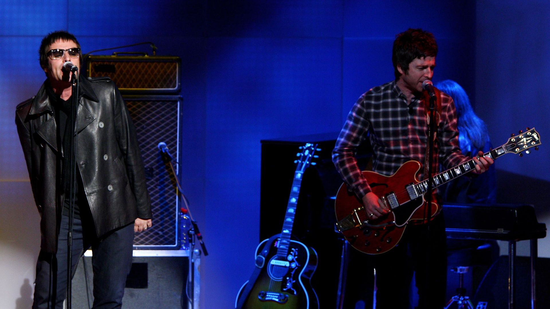 Liam Gallagher s'en prend encore à son frère pour les 25 ans de "(What's The Story) Morning Glory ?"