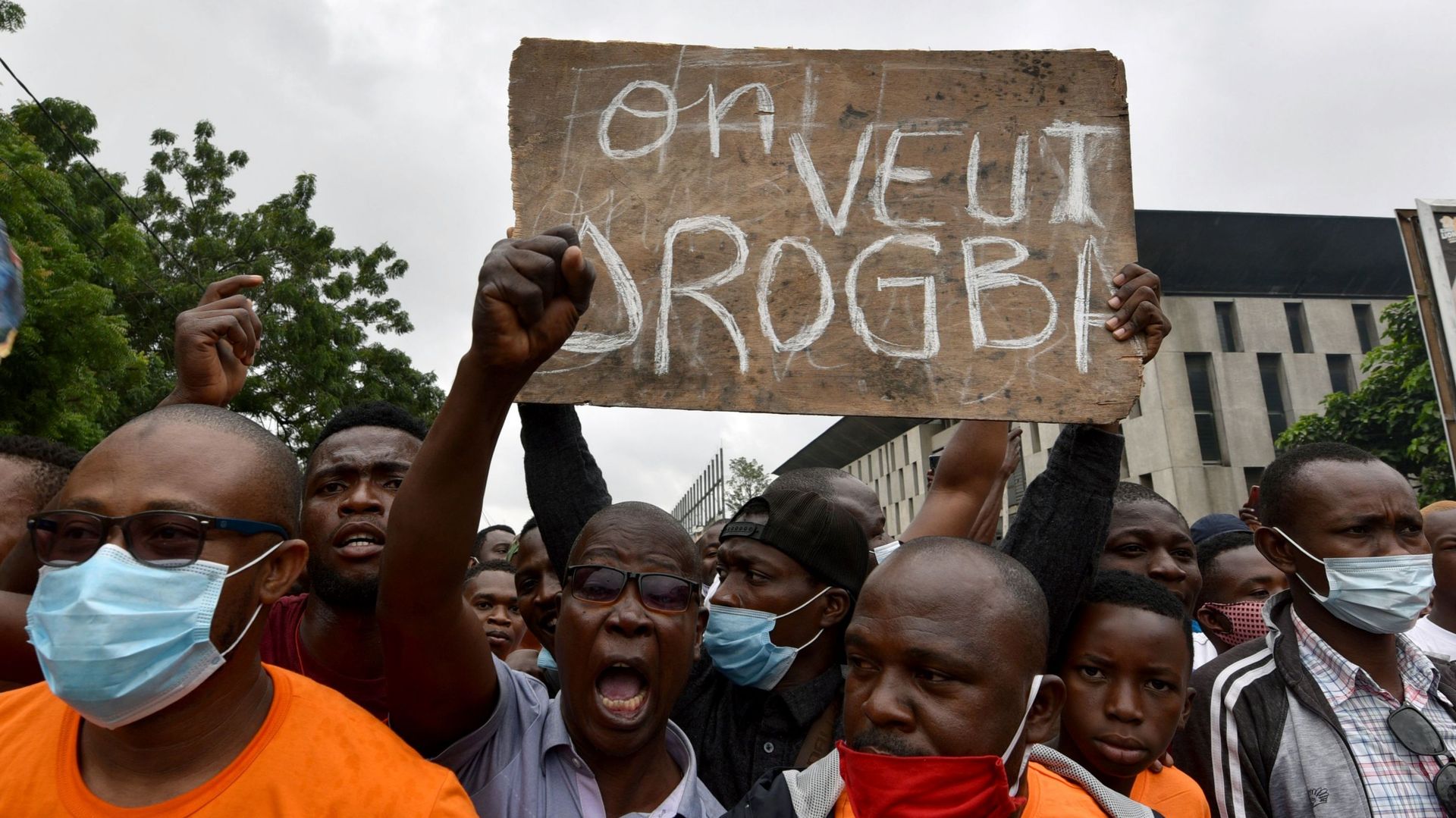 Malgré un soutien de la population ivoirienne, la candidature de Didier Drogba au poste de Président de la fédération a été rejetée.