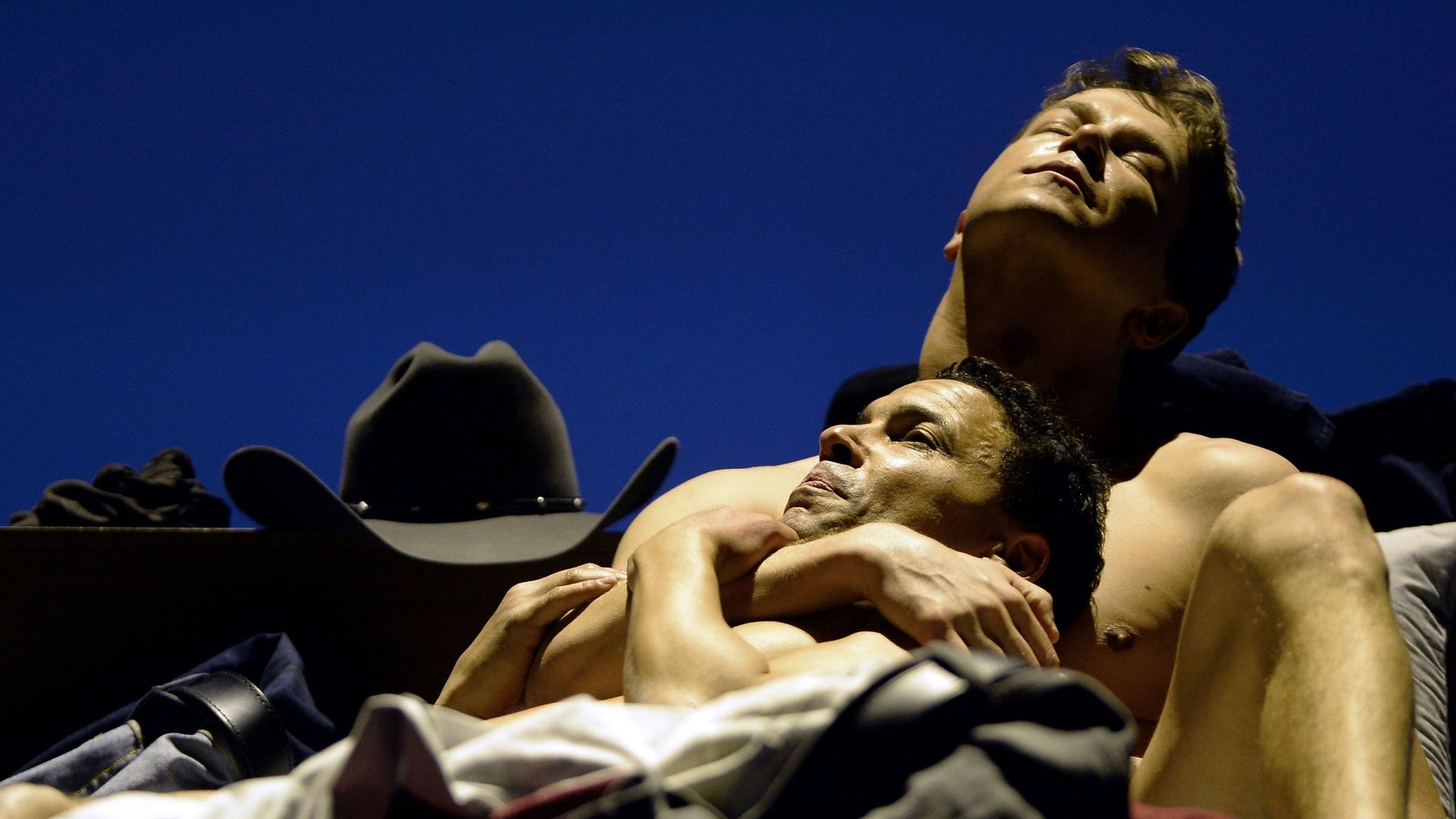 Tragique Et Universel L Amour Des Cow Boys De Brokeback Mountain A L Opera De Madrid Rtbf Be