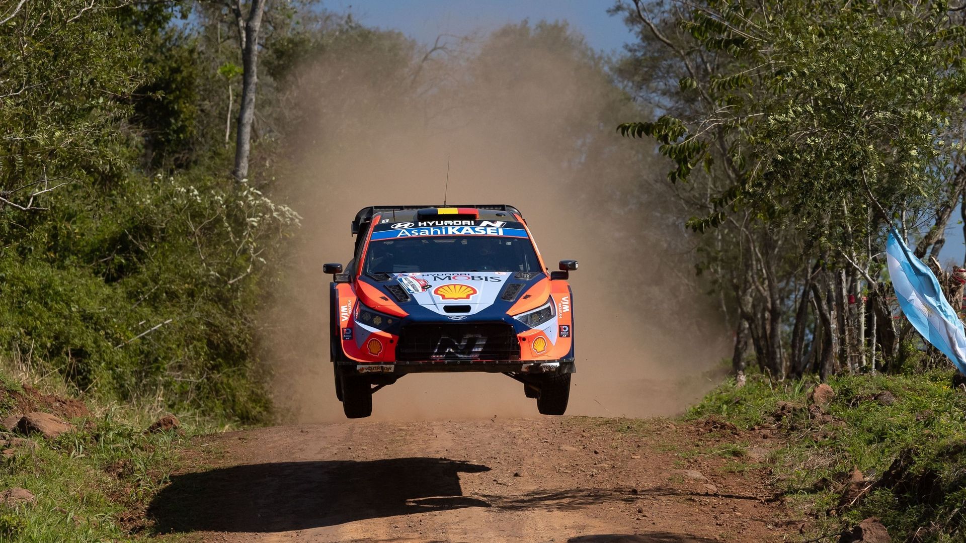 WRC Paraguay : encore de nombreux pièges attendus ce samedi (direct vidéo à 12h30)
