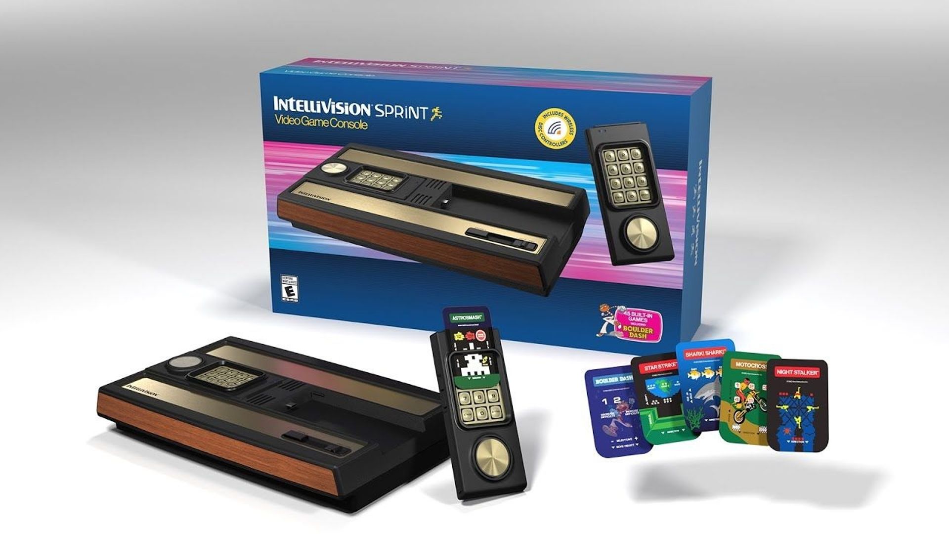 La réédition de l’Intellivision : le clou sur le cercueil de Mattel, racheté par Atari