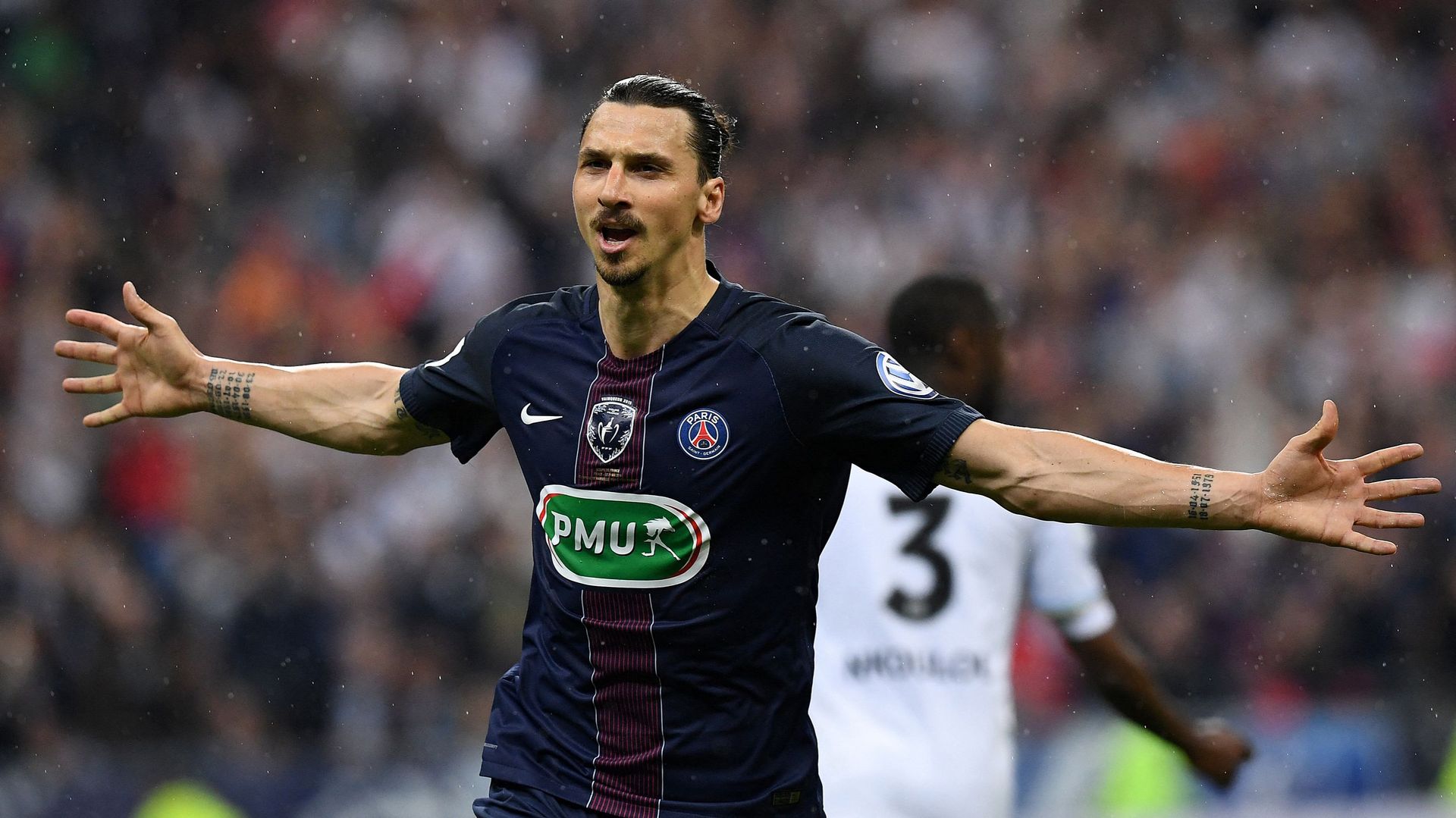 Zlatan Ibrahimovic
