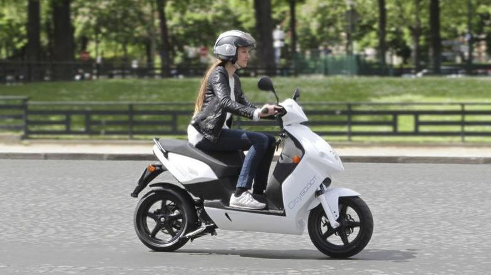 Un système de scooters électriques partagés sera bientôt mis en libre-service partout dans la ville de Bruxelles (illustration).