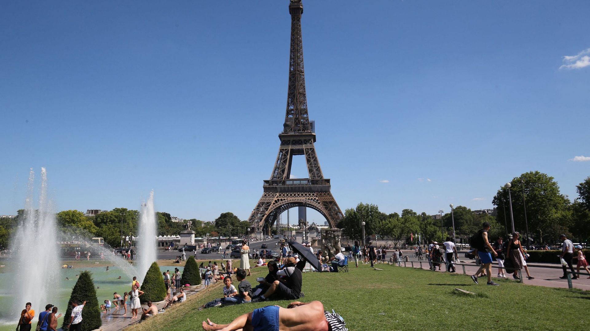 Météo : un nouveau dôme de chaleur en France